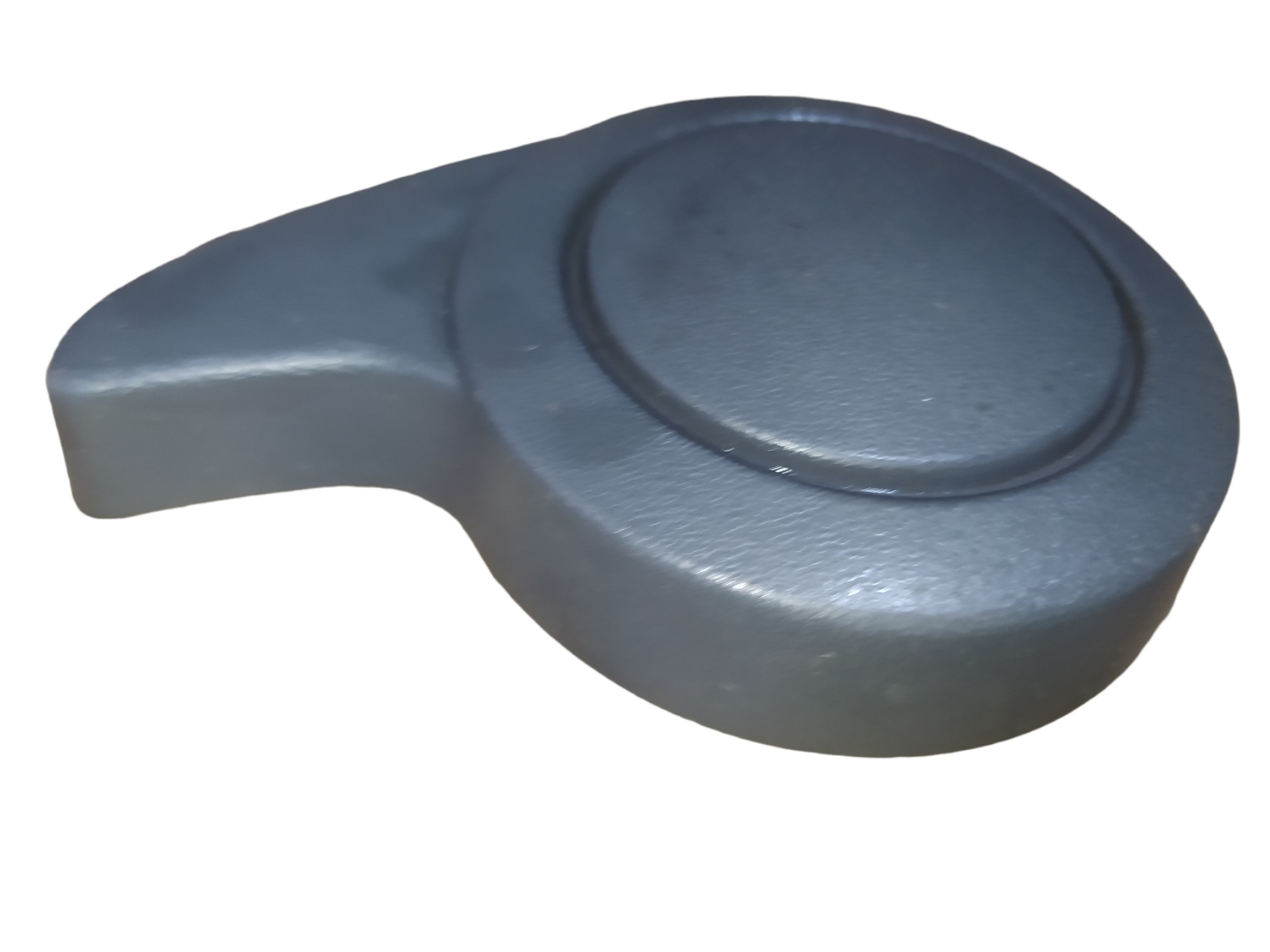 Alavanca Regulagem Banco Lado Direito Fiat Uno 2014 A  2021 9