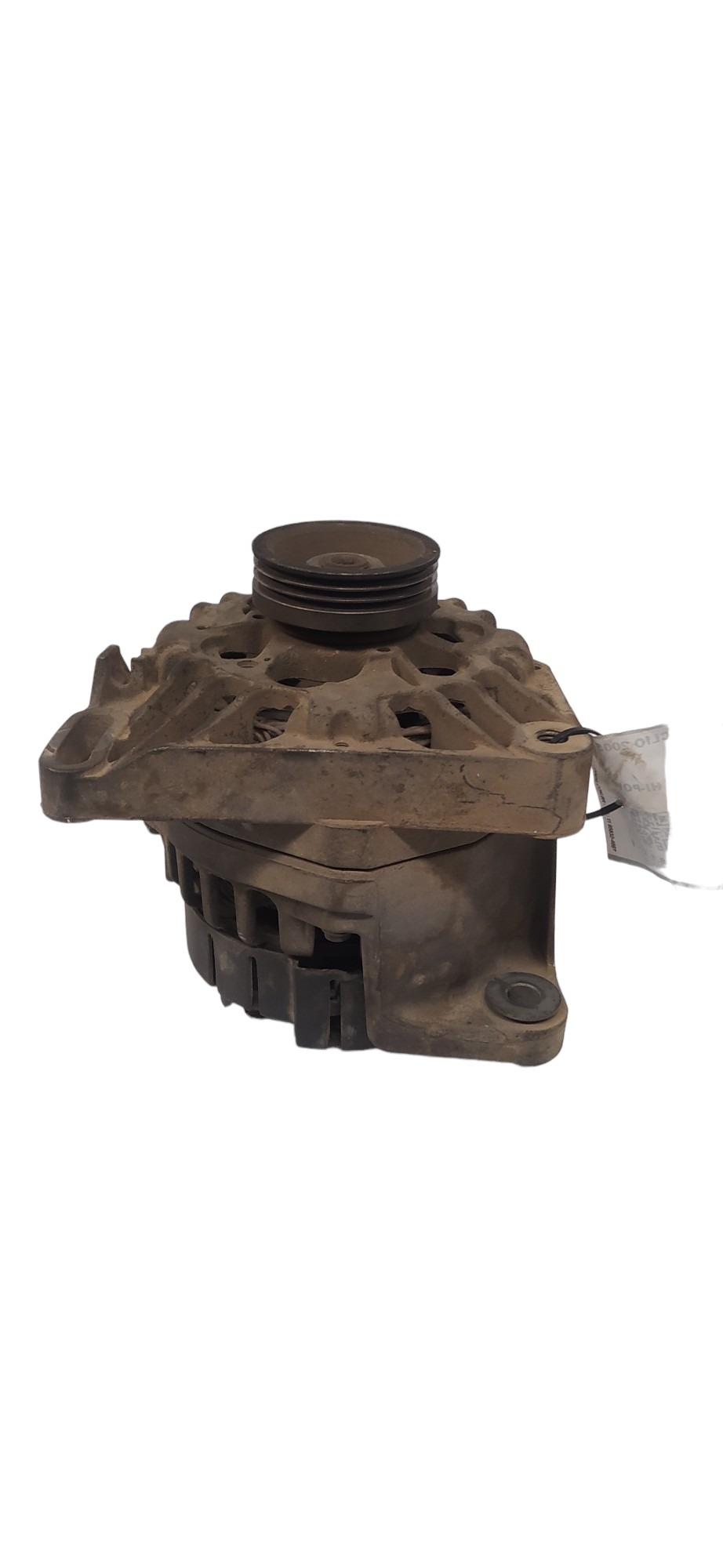 Alternador Peugeot 206 Renault Clio Kangoo 1.0 8V 6