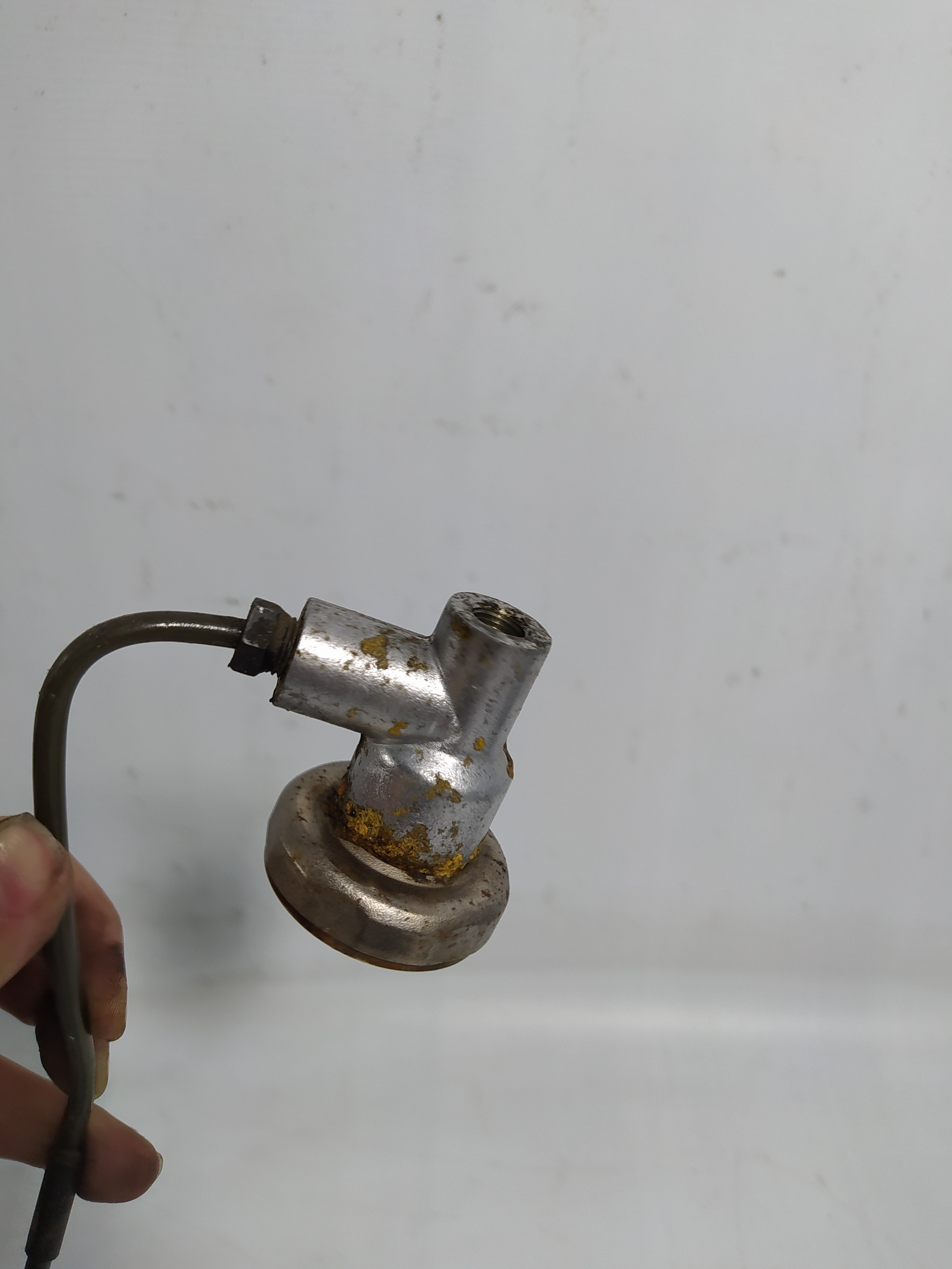 Mangueira Flexível Do Freio Hyundai Tucson 2.0 A045346 3