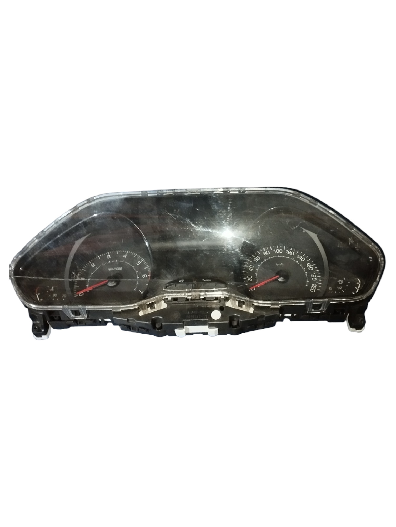 Painel Instrumento Velocímetro Peugeot 208 2008 2016 2020