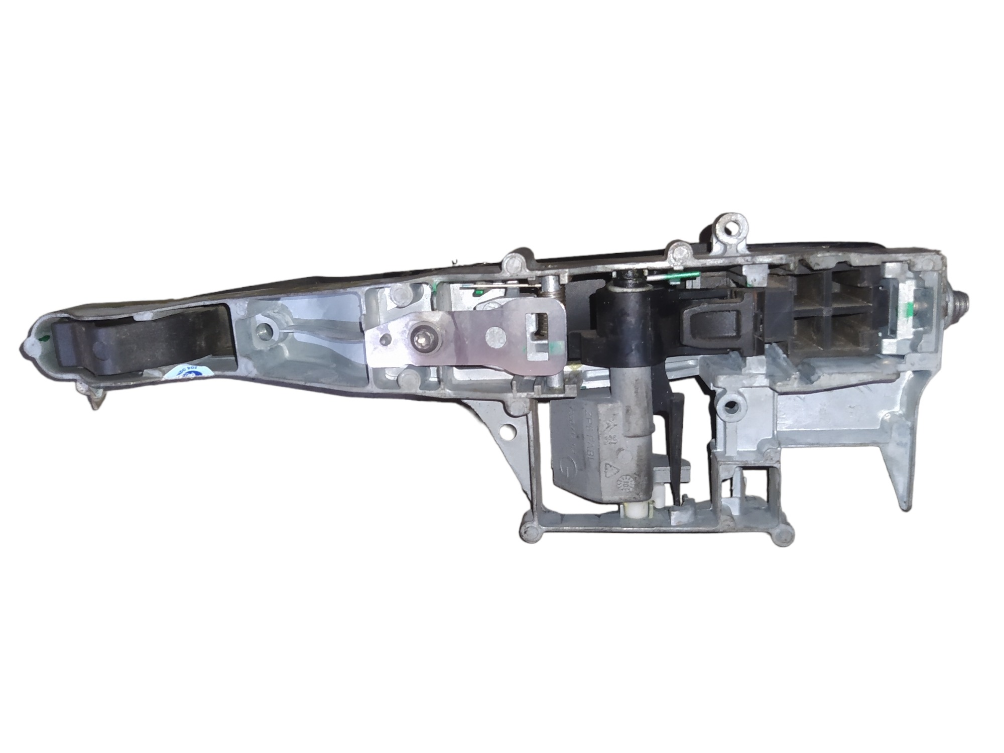 Maçaneta Porta Dianteira Esquer Citroën C4 Pallas 2008 2014 10