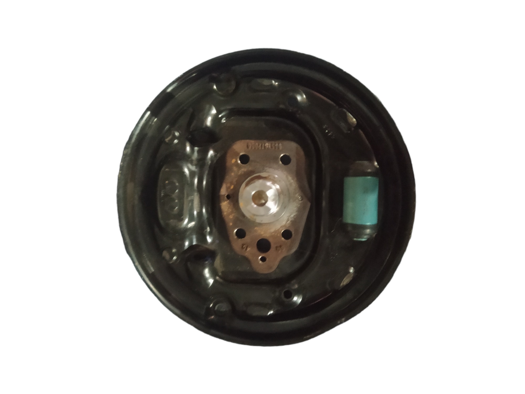 Sapata Lona Freio Traseiro Direito Citroen  Aircross  2012