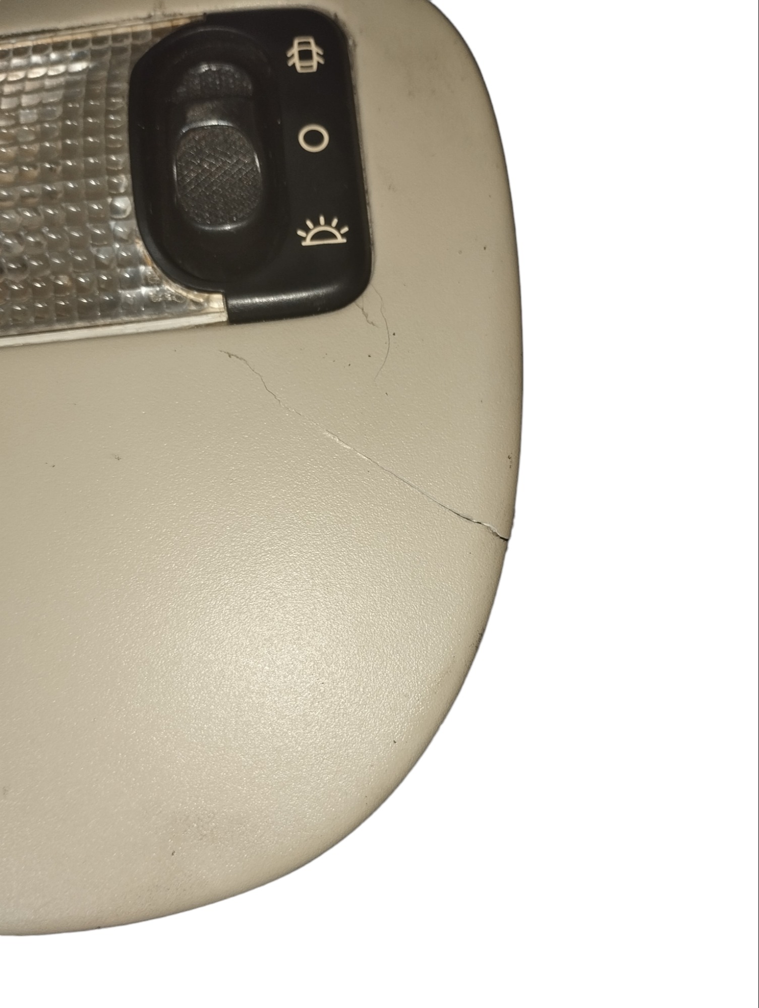 Luz De Teto Iluminação Interna Plafonier Peugeot 206 4