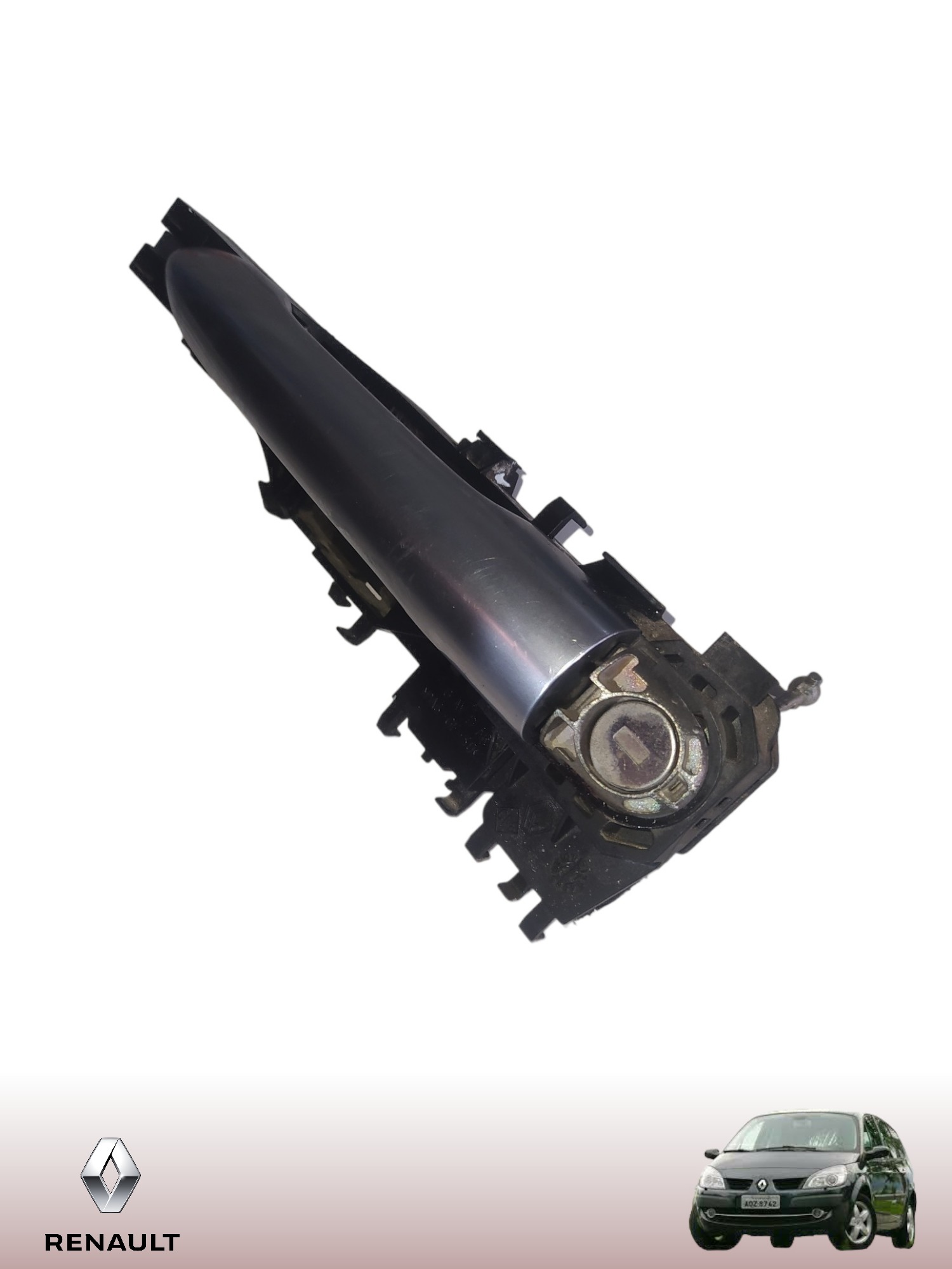 Maçaneta Externa Renault Scenic Dianteira Esquerda 820030306
