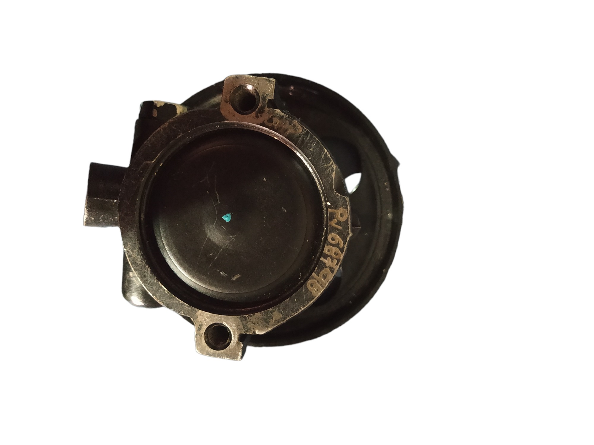 Bomba Da Direçao  Hidraulica Gm Vectra 2005 A 2011