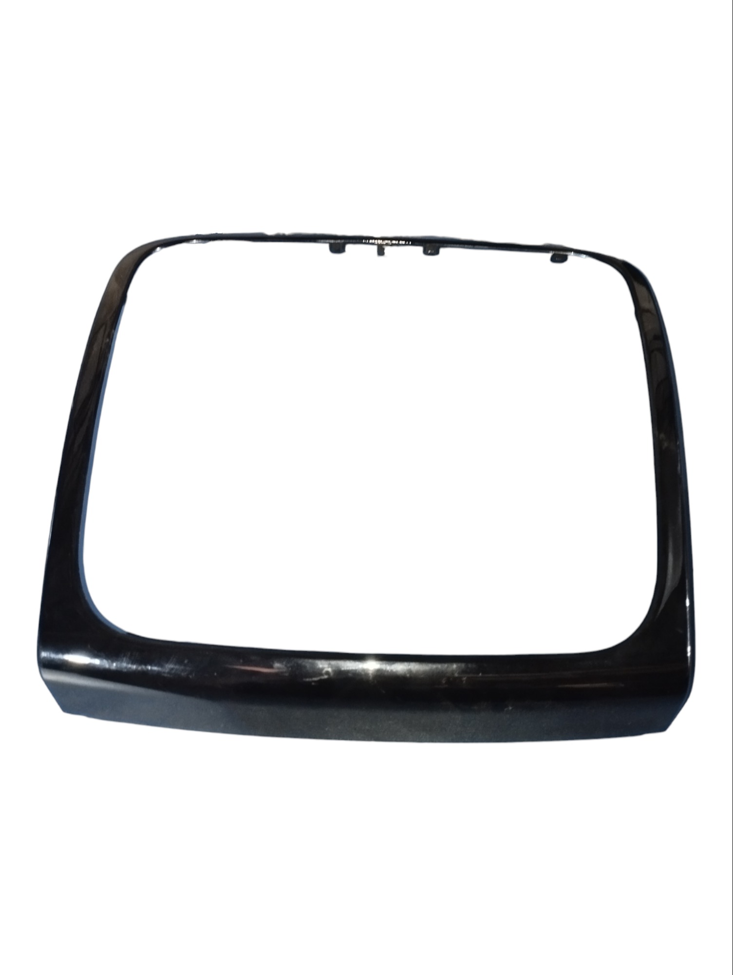 Moldura Painel Renault Sandero Logan 2013 A 2017 681042920r