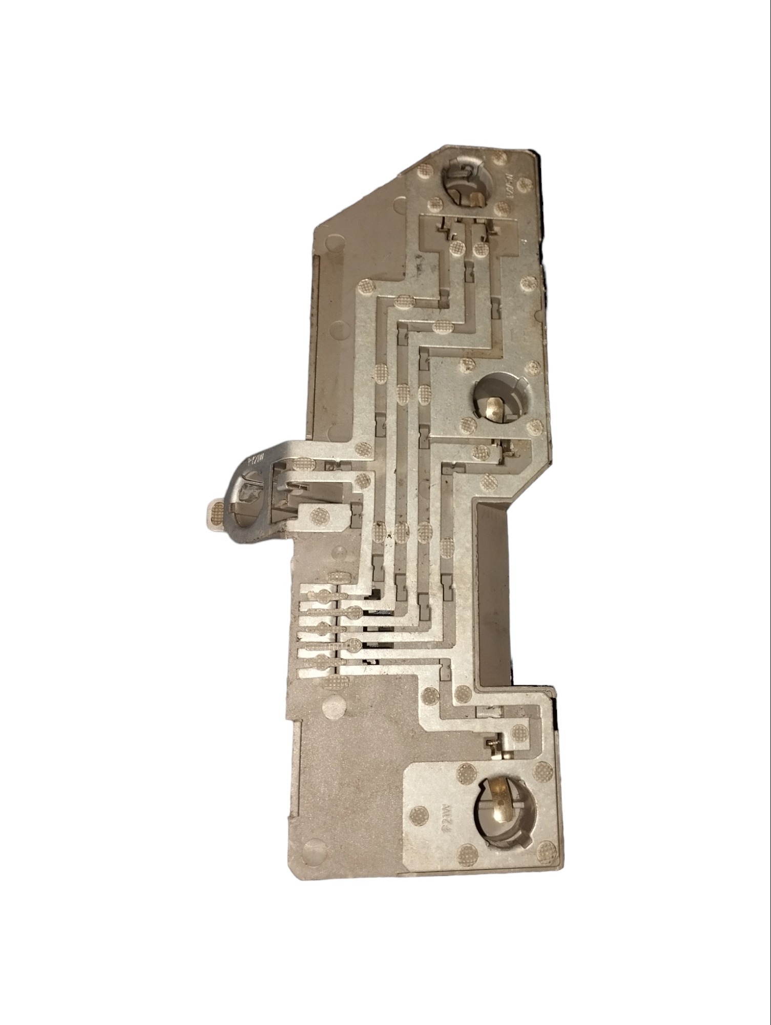 Circuito Lanterna Esquerda Renault Clio 2007 1