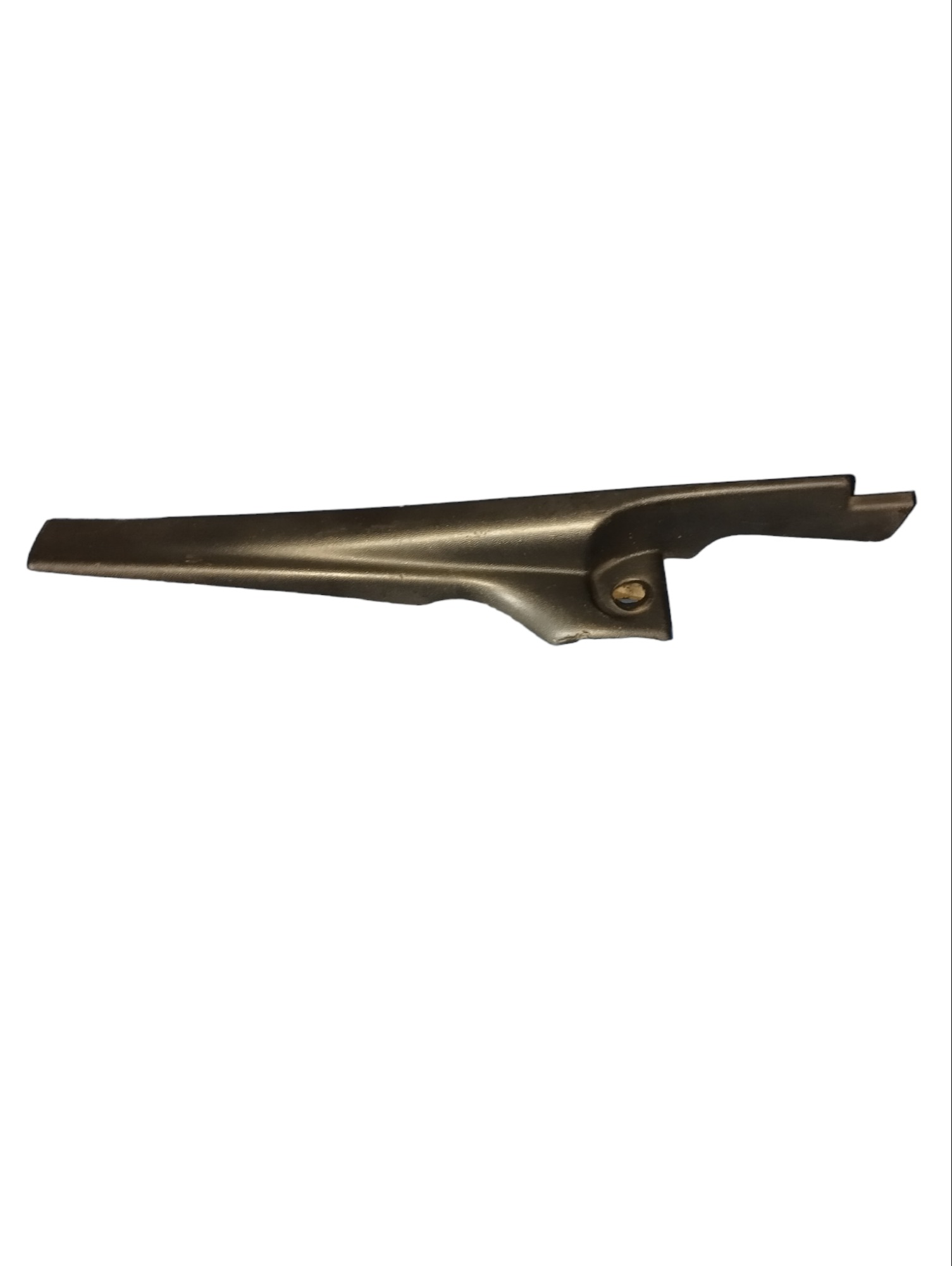 Moldura Acabamento Churraqueira Renault Sandero Esquerda 4