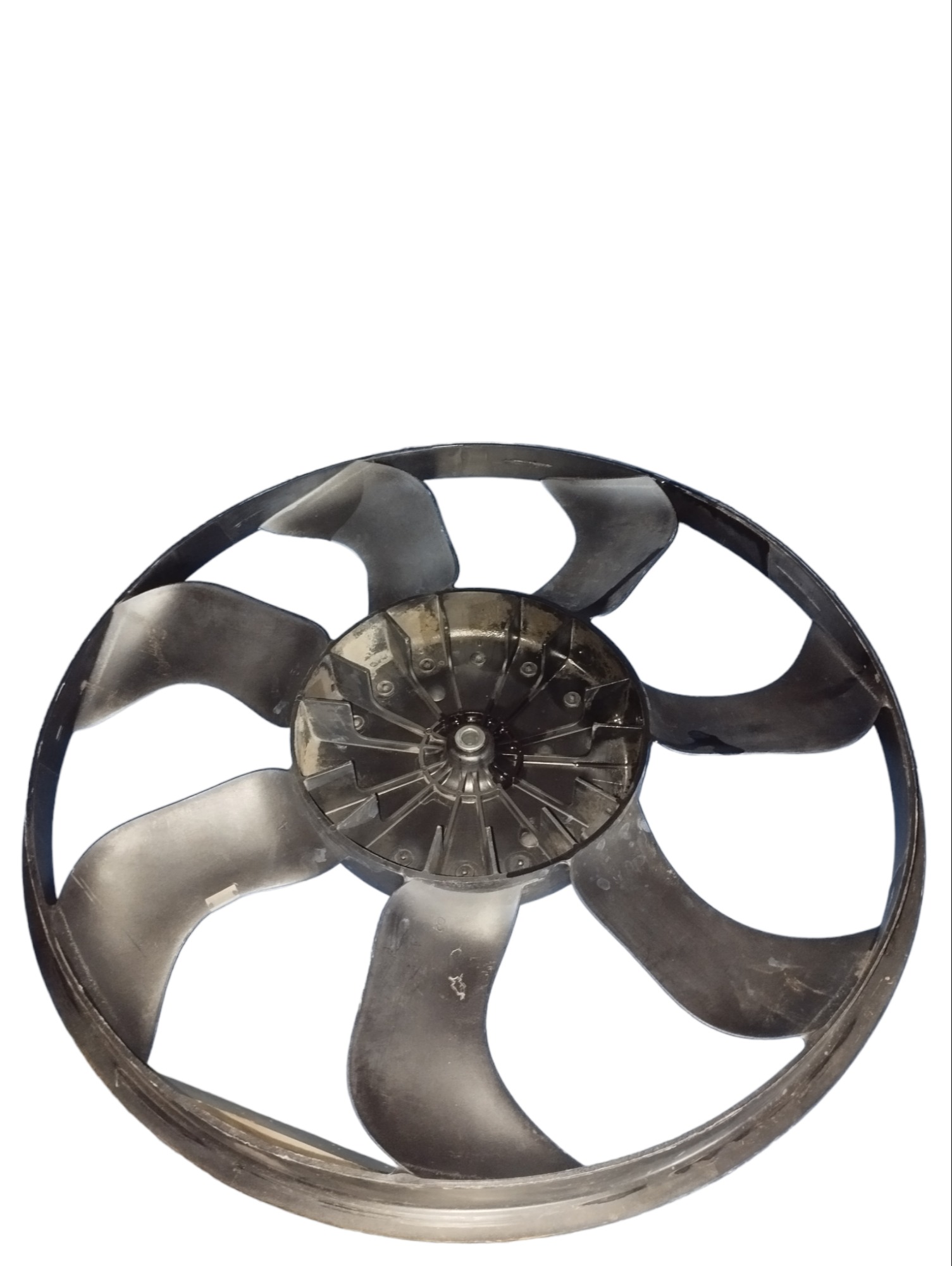 Hélice Ventoinha Do Radiador Renault Logan 1.6 16v 2