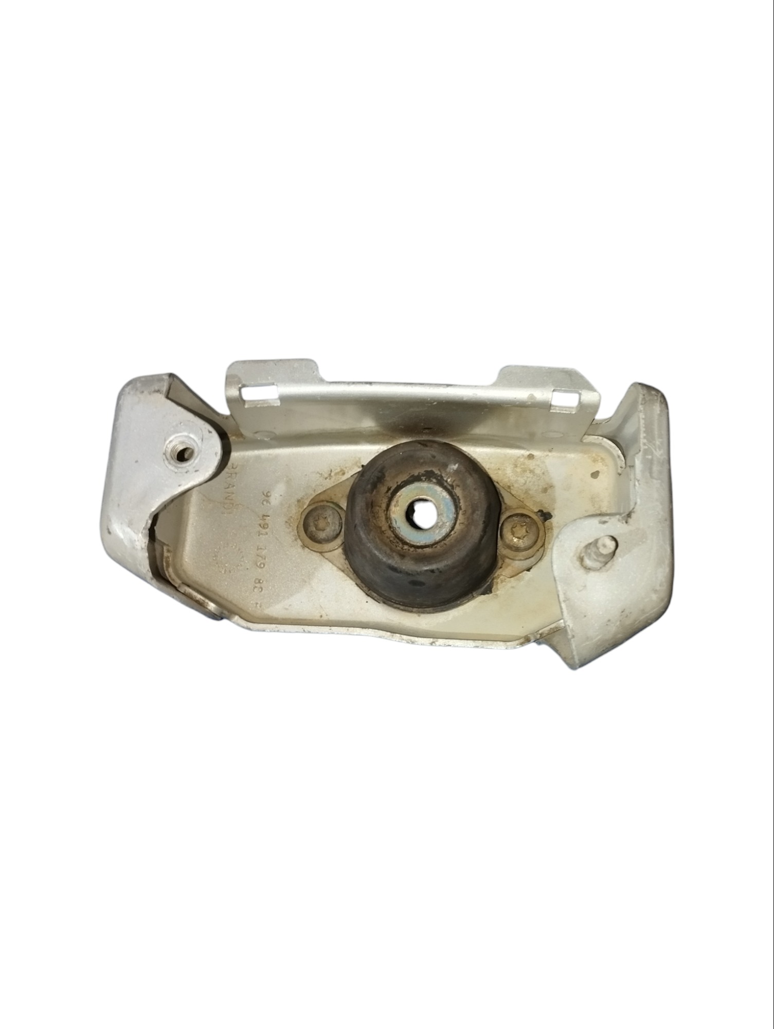 Coxim Lado Esquerdo Motor Peugeot 206 1.6 16v 1999 A 2006