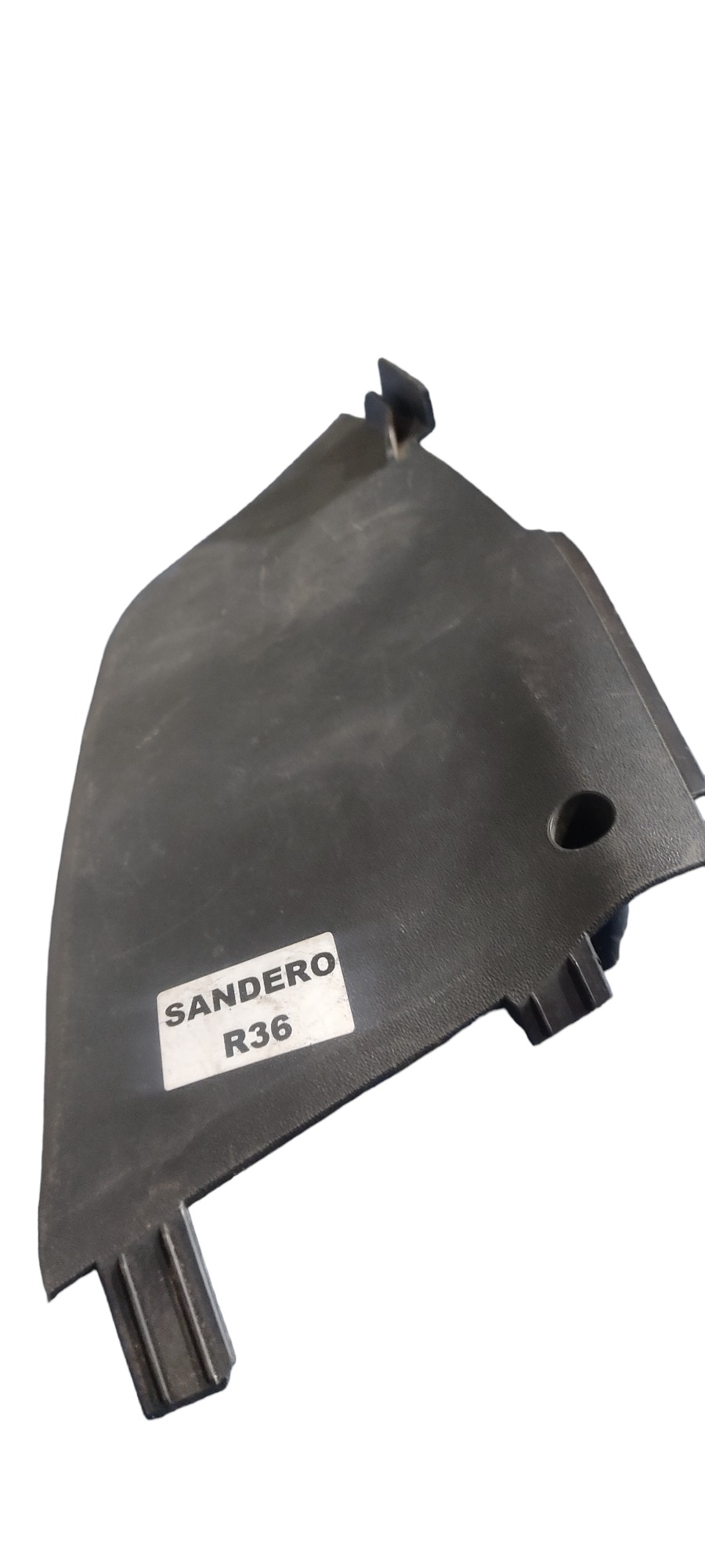 Moldura Tampa Do Console Lado Esquerdo Peugeot 2008 208 .