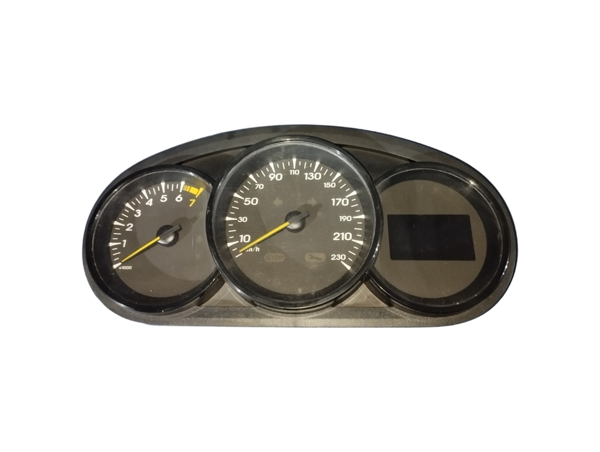Painel Instrumento Velocímetro Renault Fluence 2010 A 2014