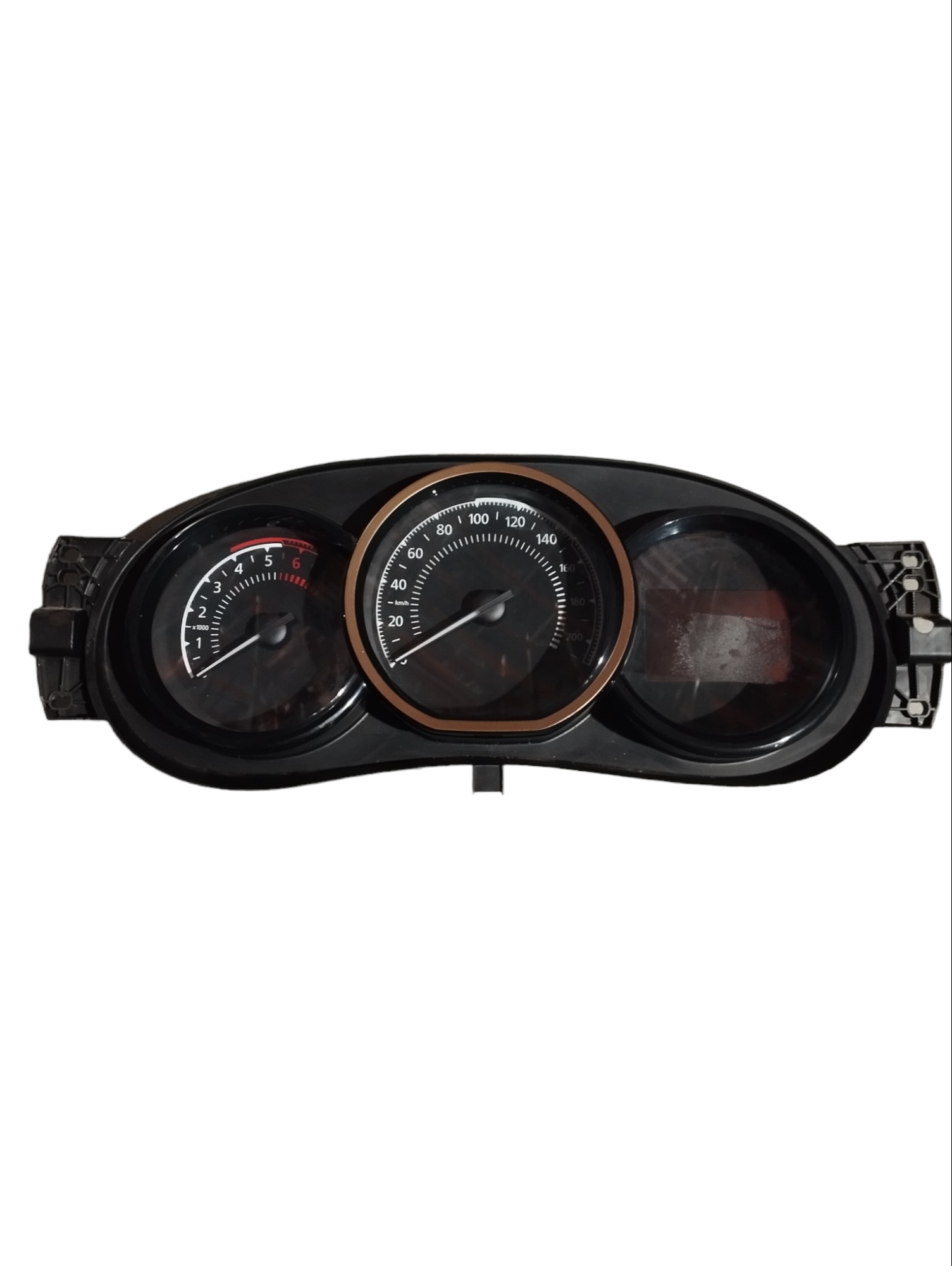 Painel De Instrumentos Renault Duster 2016 2017 2018 2019