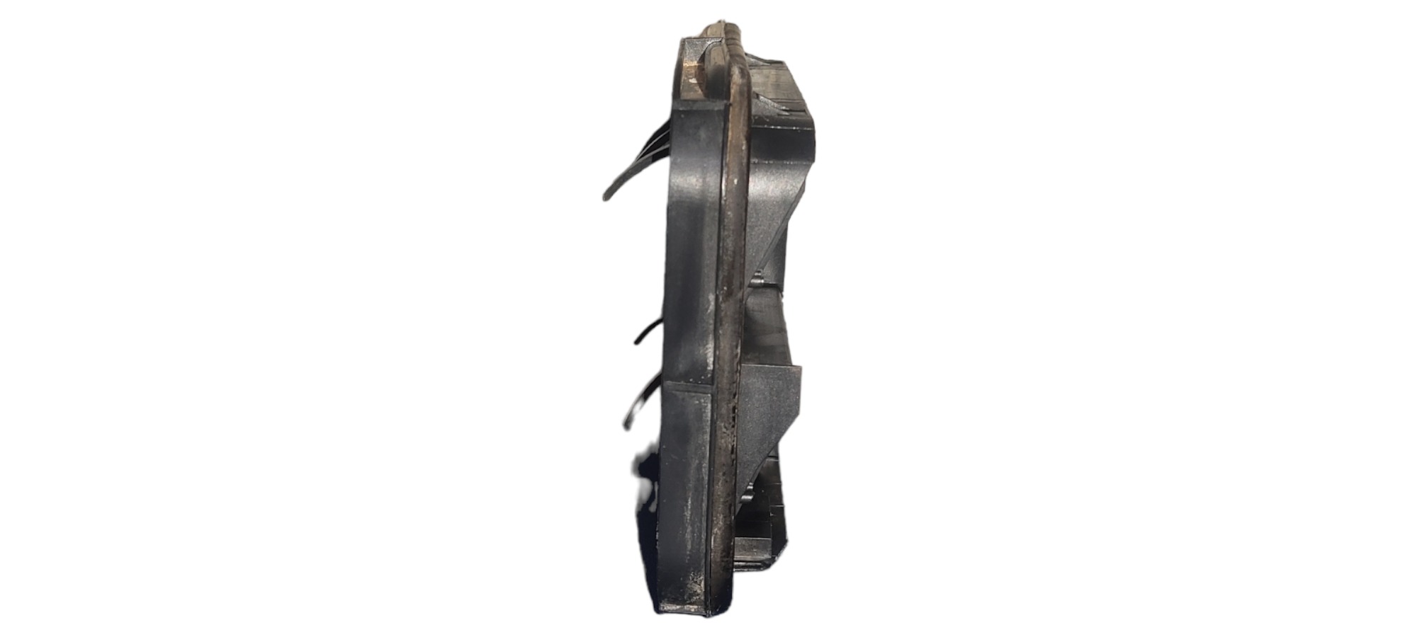 Difusor Saida Ar Carroceria Renault Duster Logan Fluence