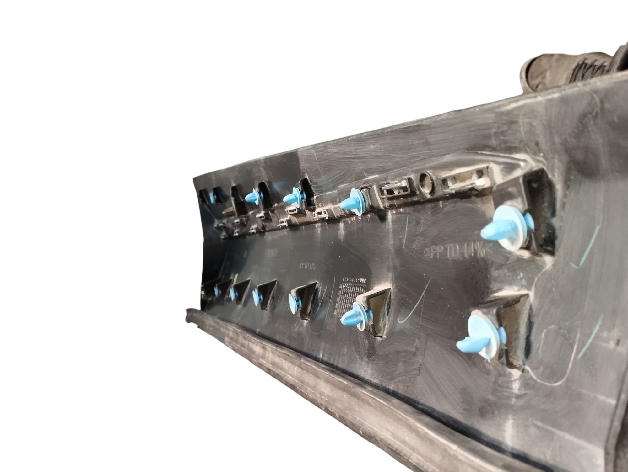 Aplique Porta Dianteira Esquerda Renault Captur 2017 A 2021 4