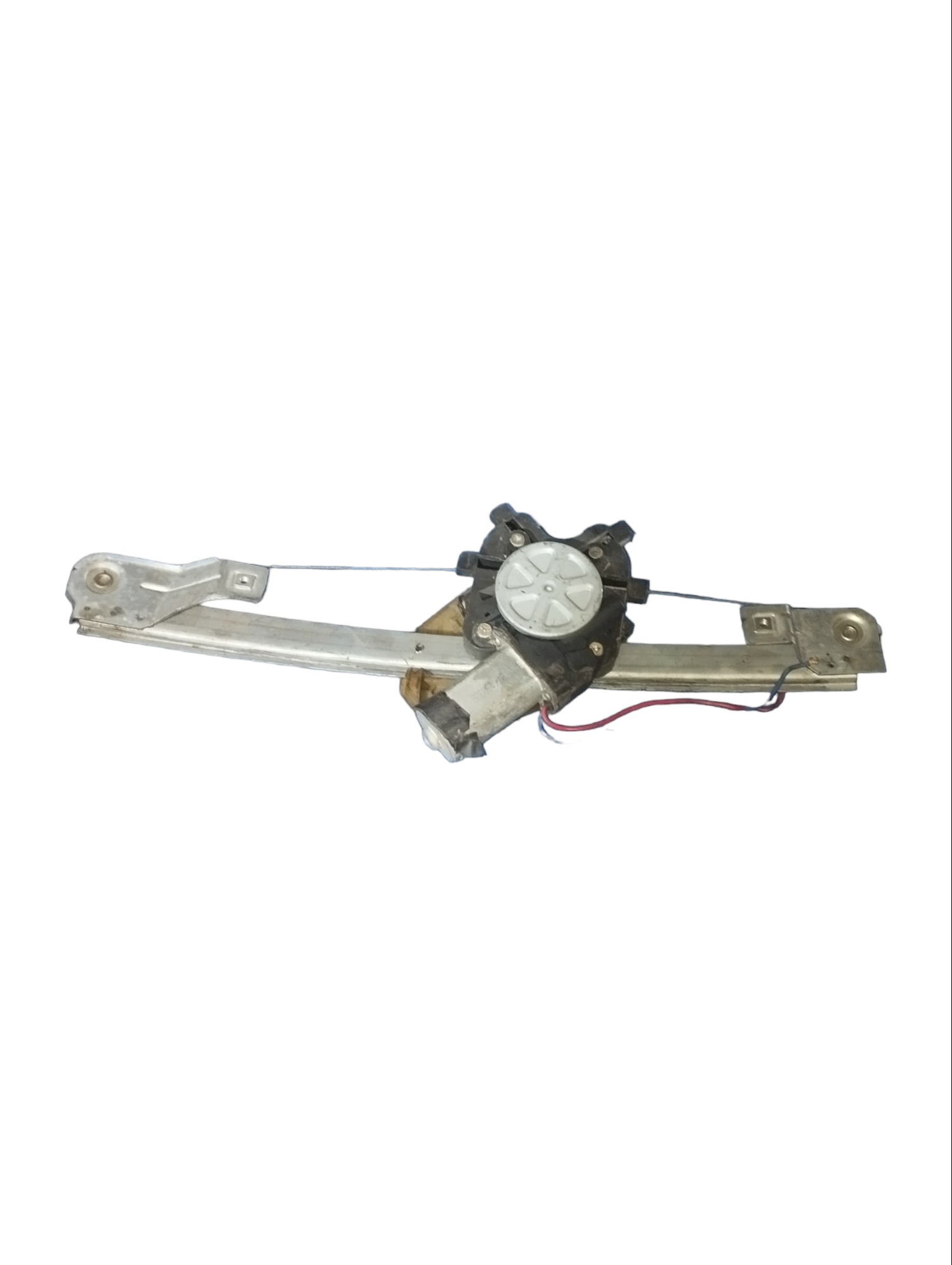 Maquina De Vidro Traseira Direita Renault Clio 2003 A 2012
