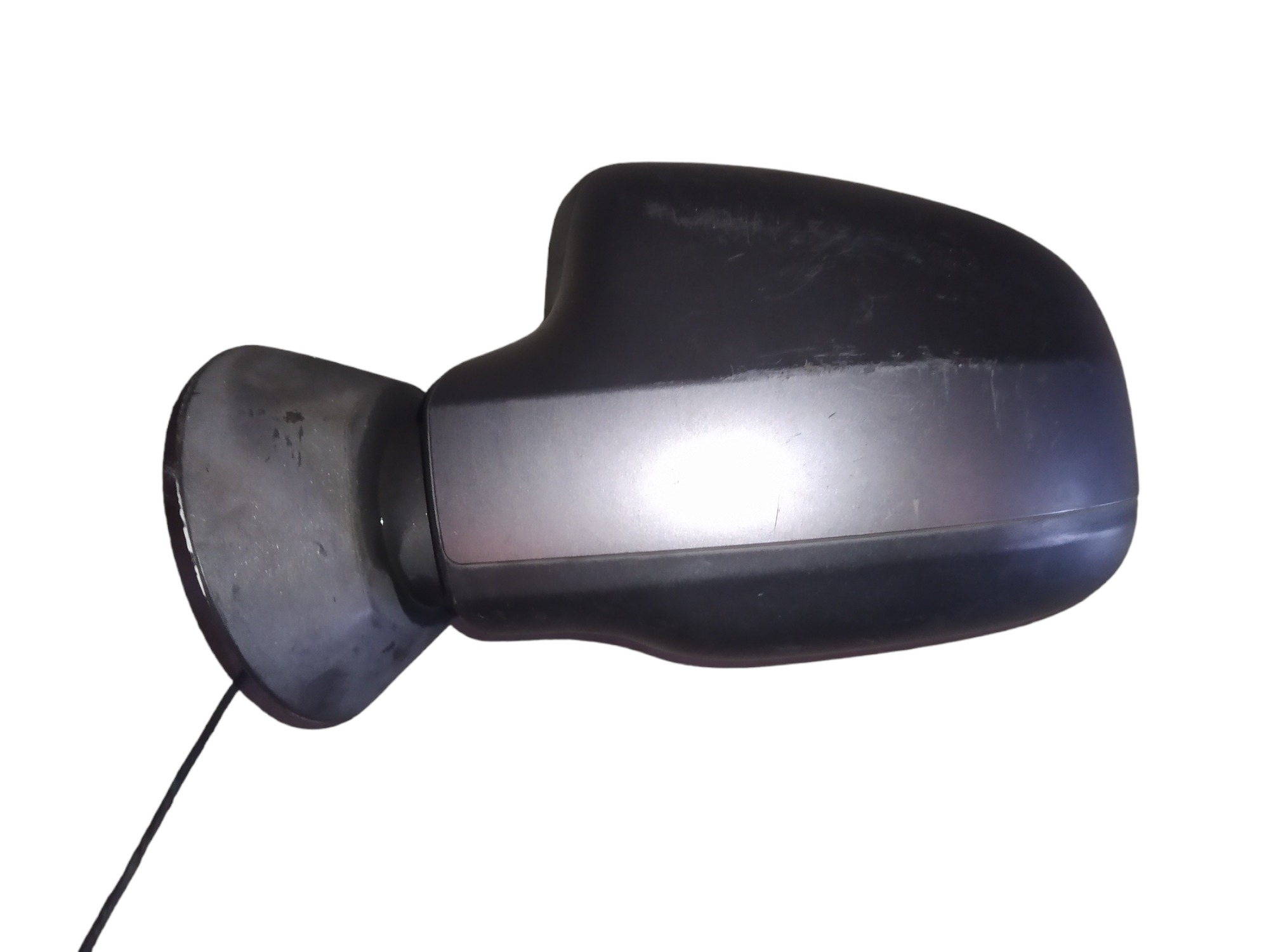 Retrovisor Esquerdo Elétrico Renault Logan 2010 A 2014 4