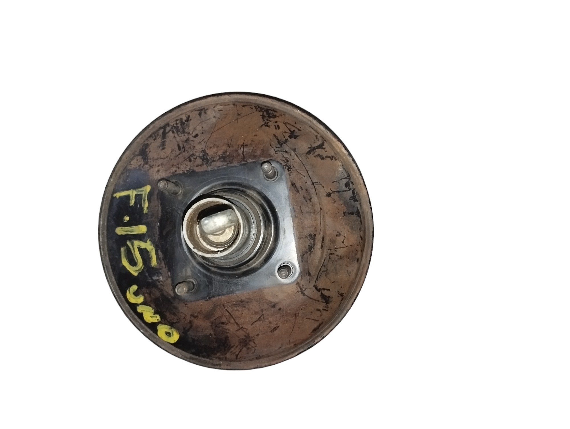 Hidrovacuo Servo Freio Fiat Uno 2006 A 2010 3