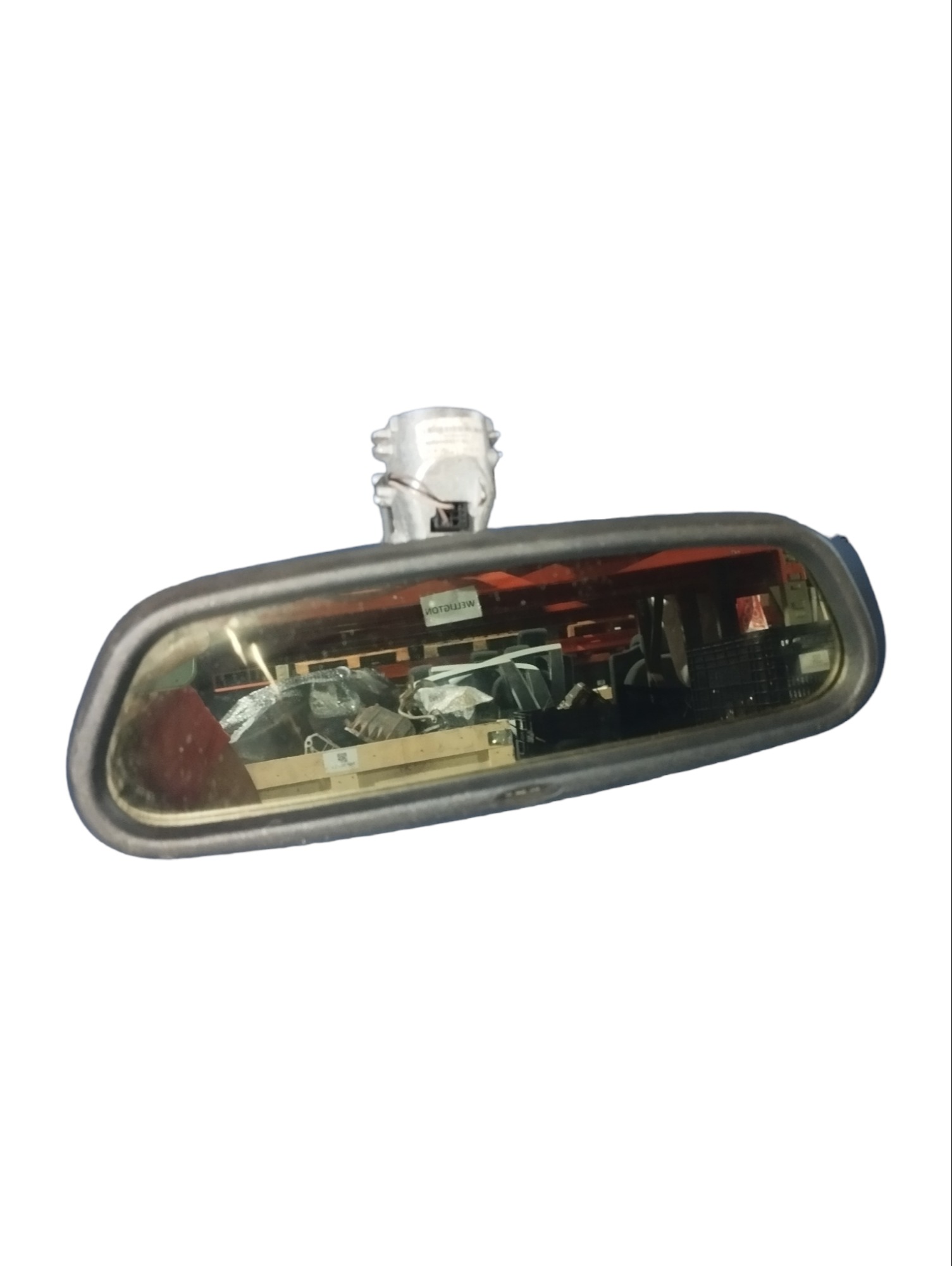Retrovisor Interno Peugeot 308 2012 A 2017