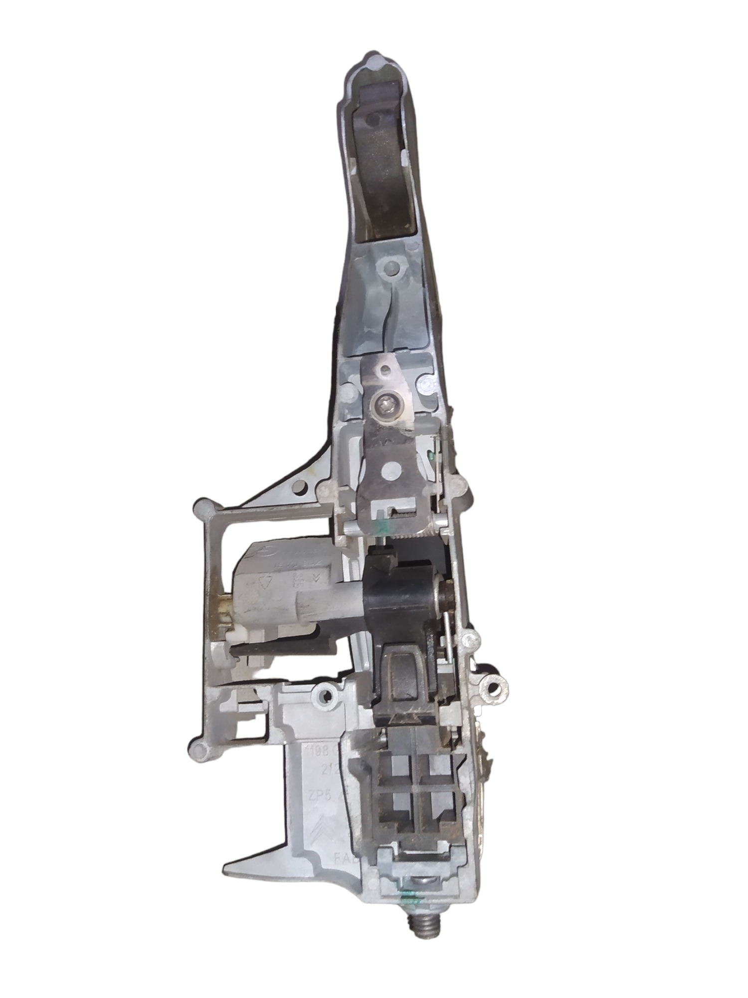 Maçaneta Externa Porta Diant Esquerda Citroen C4 2007a2014 4