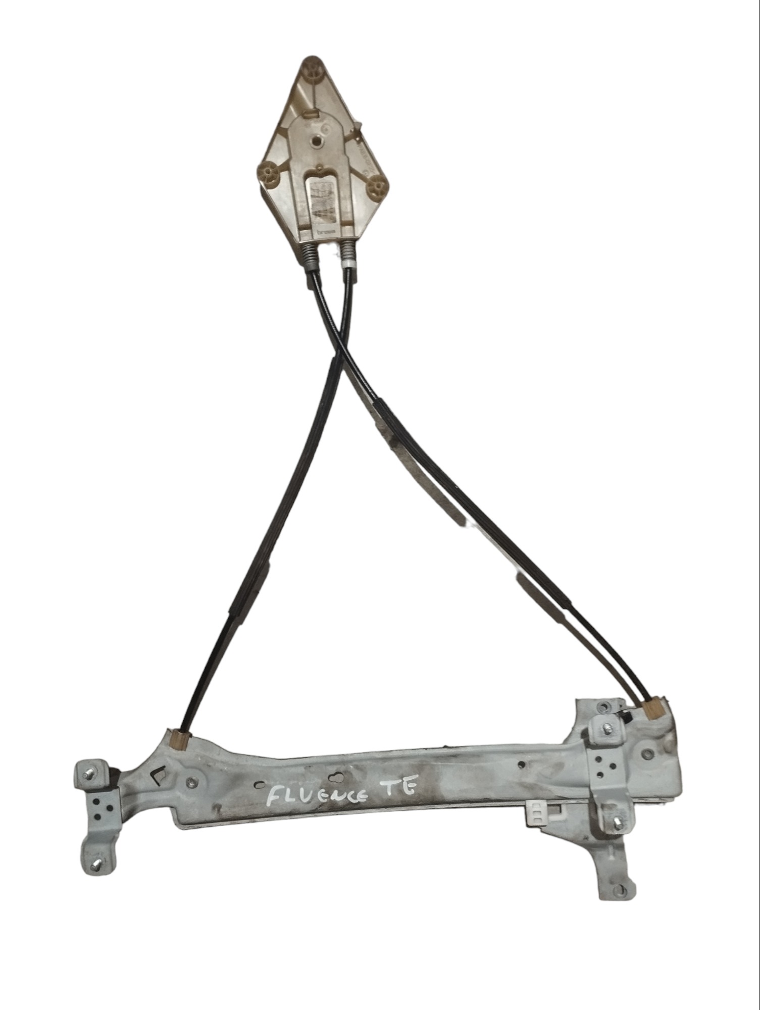 Máquina Vidro Traseiro Esquerdo Renault Fluence 2014 S Motor
