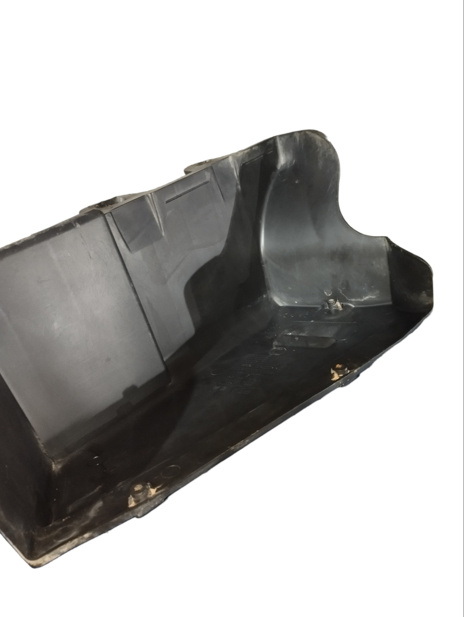 Acabamento Para Barro Traseiro Direito Citroen  C4 Pallas 4