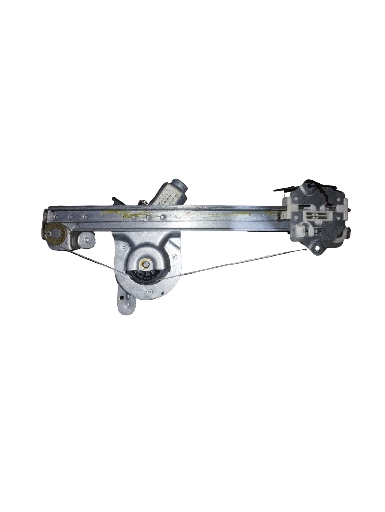 Maquina Vidro Traseira Direita Renault Duster 2010 4