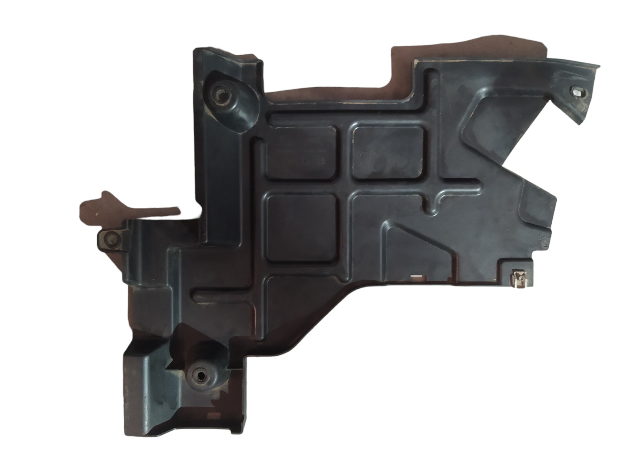 Defletor Assoalho Dianteiro Direito C3 2015  9678238280 4