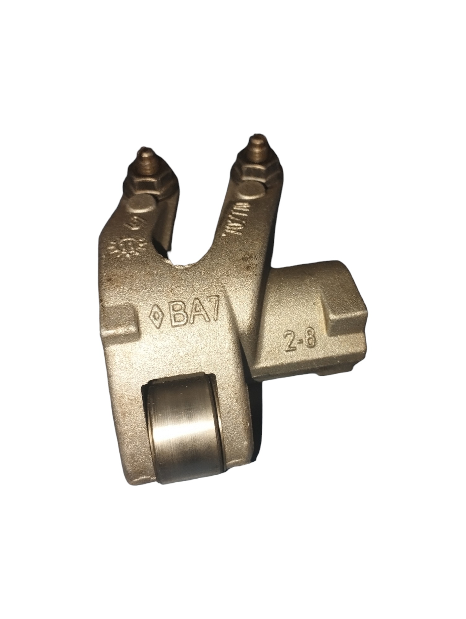 Balancim Escapamento Duplo Motor Renault Clio 1.0 16v 1