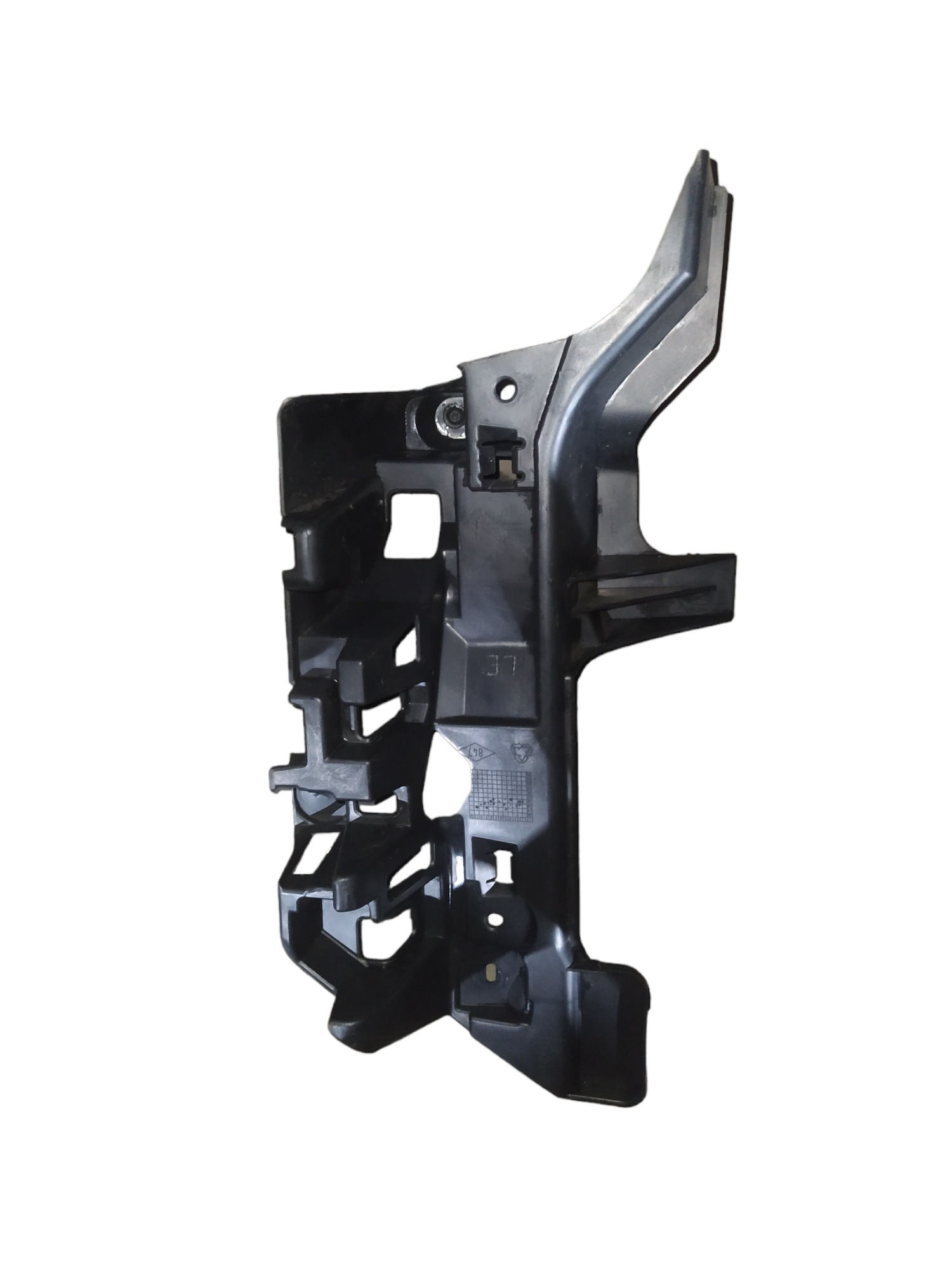 Acabamento Porta Malas Peugeot 2008 Griffe 2015 A 2018 2