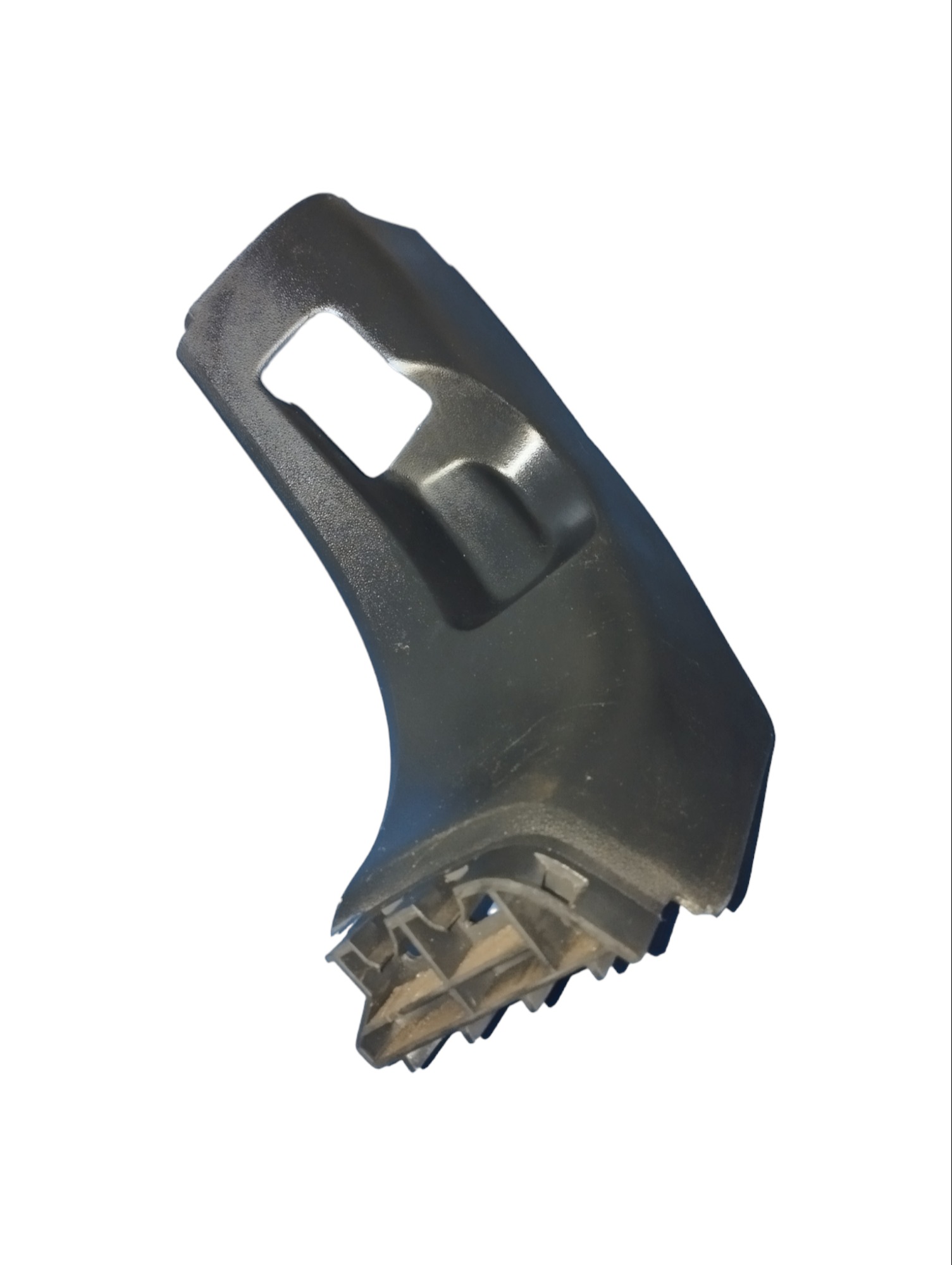 Acabamento Coluna Soleira Esquerda Citroen C3 2013 A 2017 4