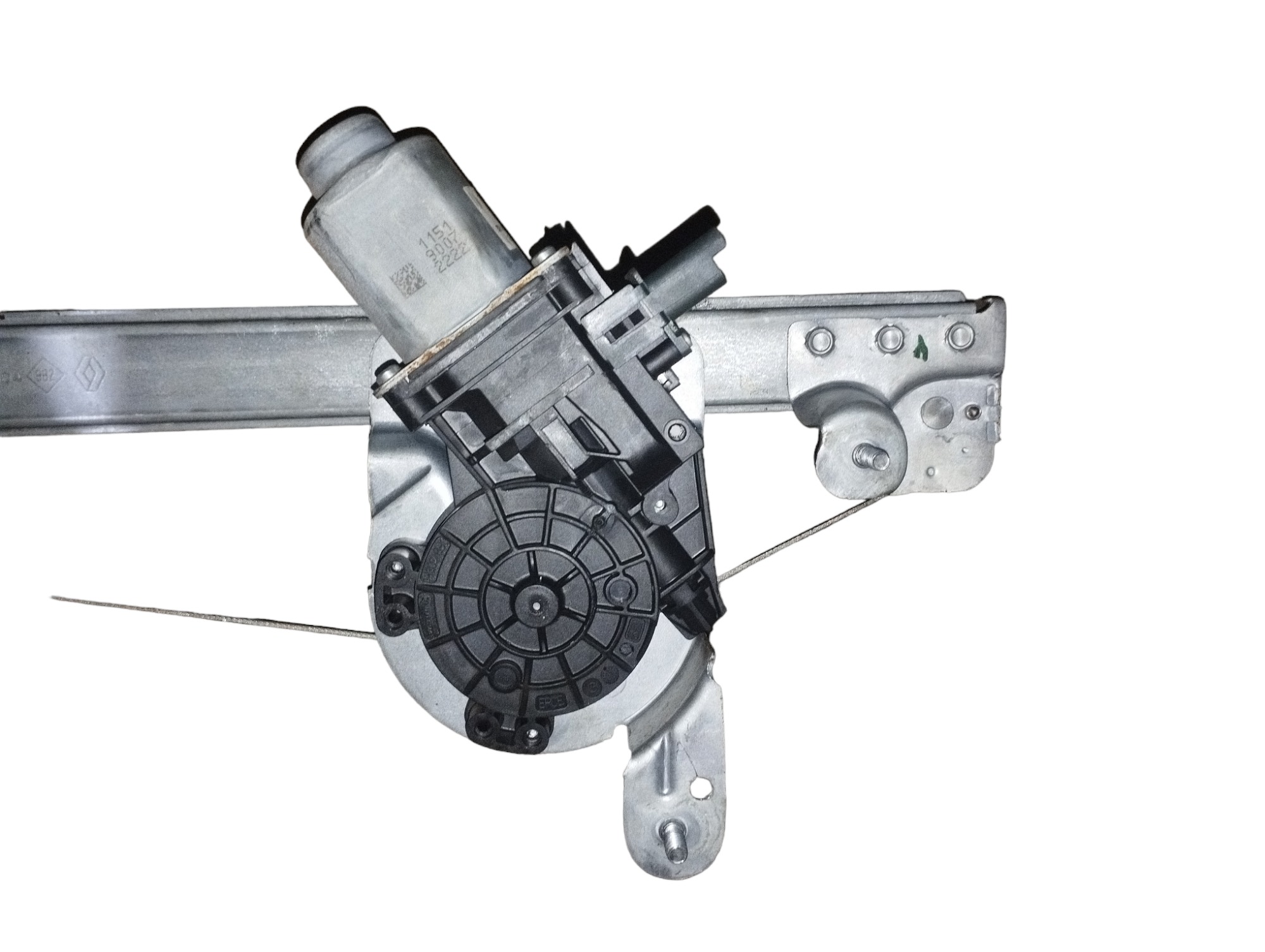 Maquina Vidro Traseira Direita Renault Duster 2010 7