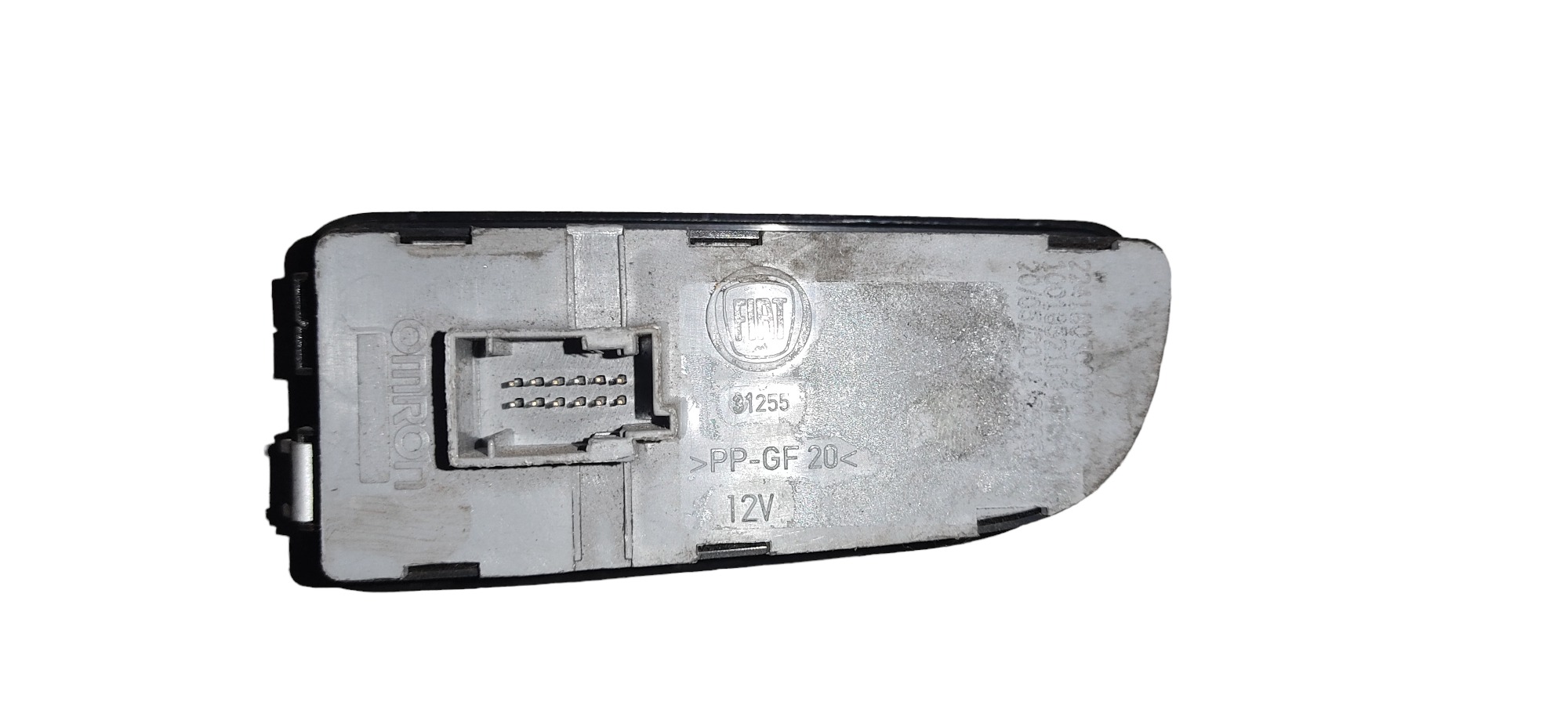Comando Botão Computador De Bordo Fiat Grand Siena 2015