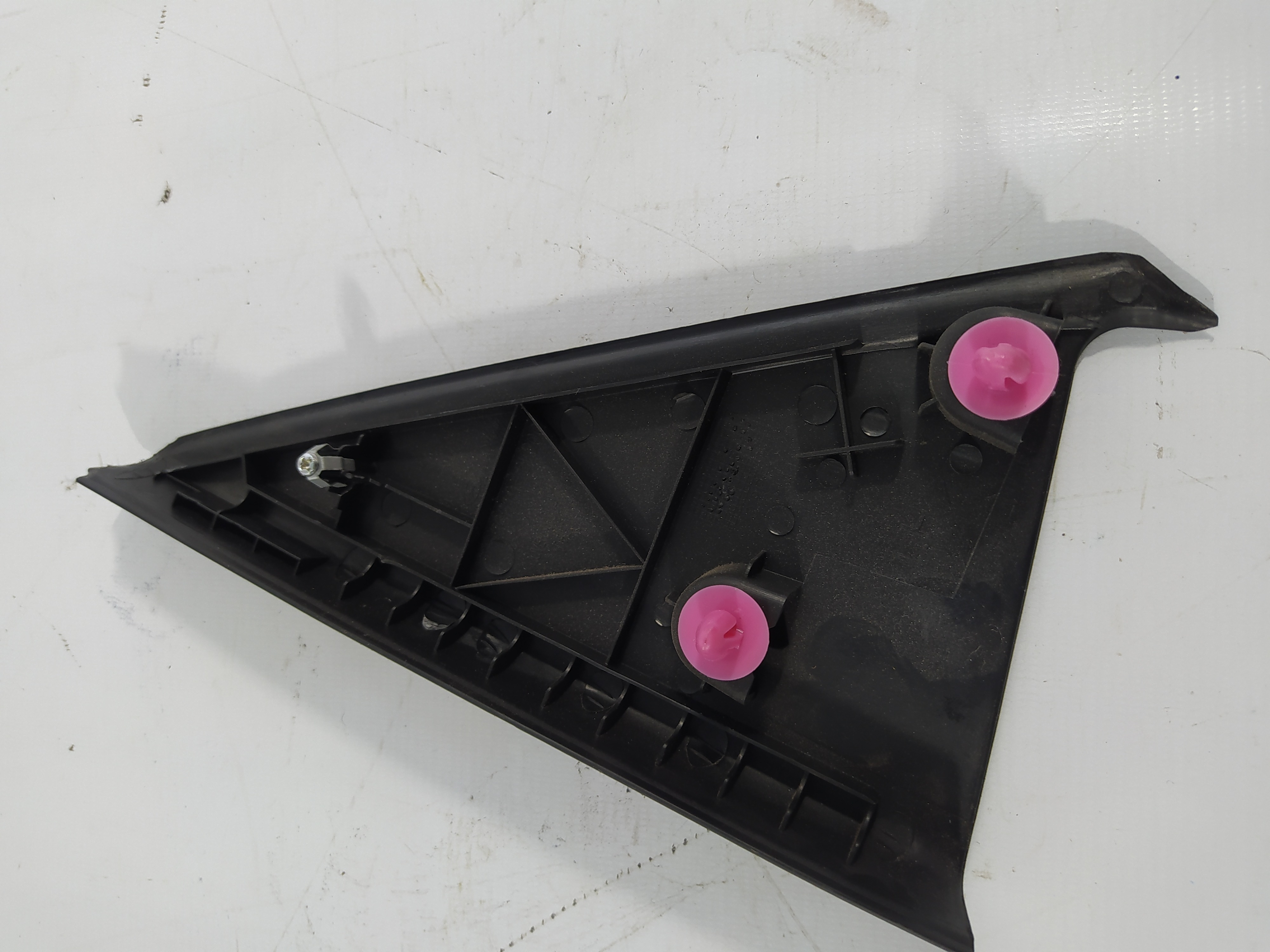 Acabamento Porta Traseiro Esq Hyundai I30 09 A 12 839102l200 2