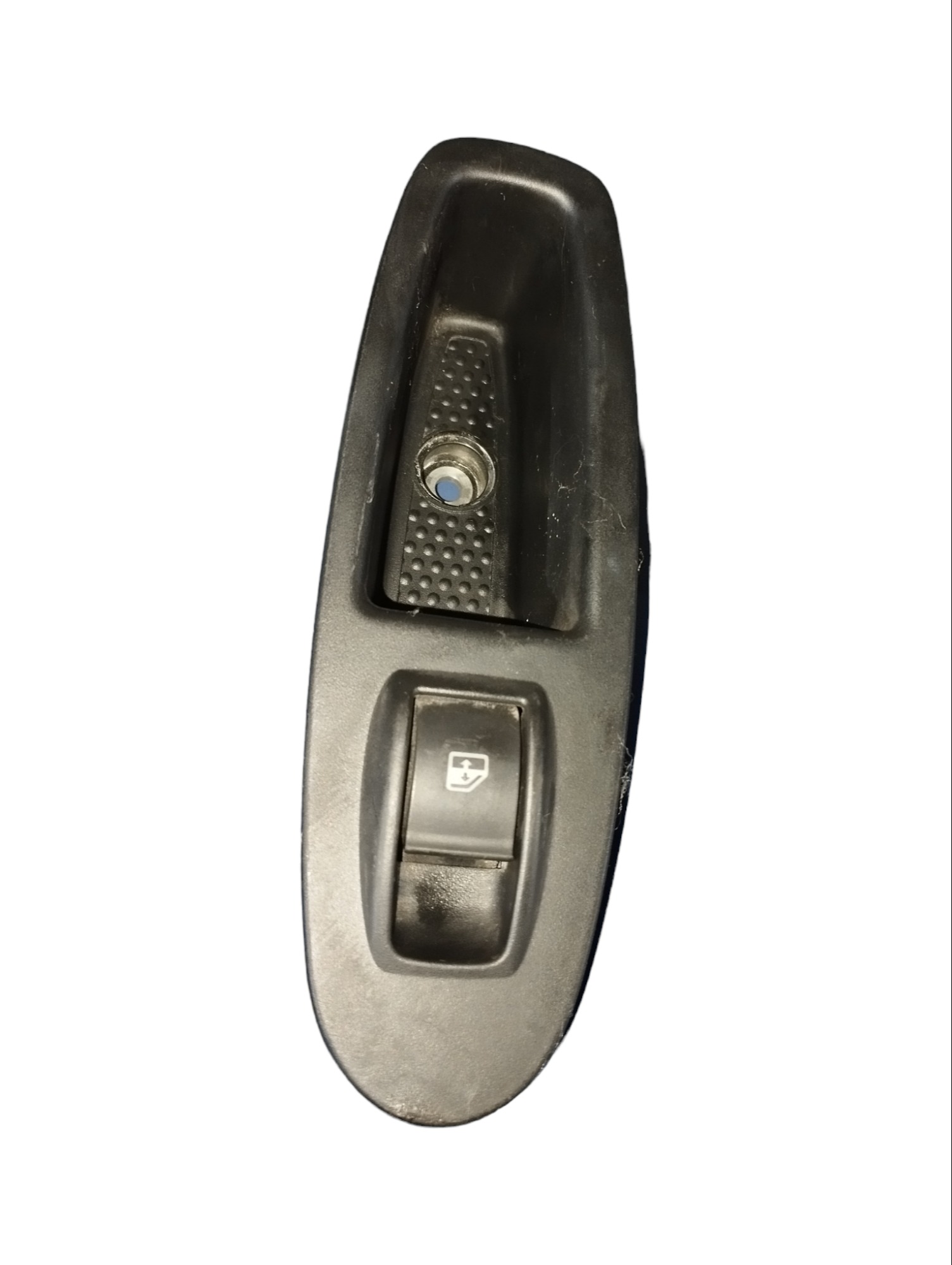 Interruptor Vidro Elétrico Traseiro Com Moldura Fiat Uno
