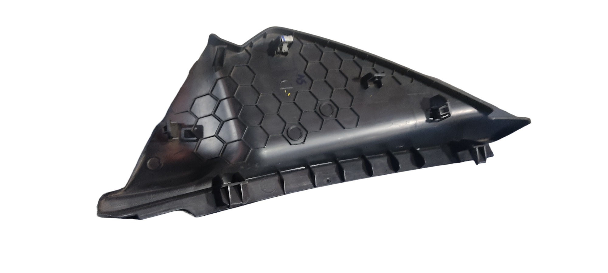 Acabamento Painel Lateral Direita Peugeot 2008 9678337977 2