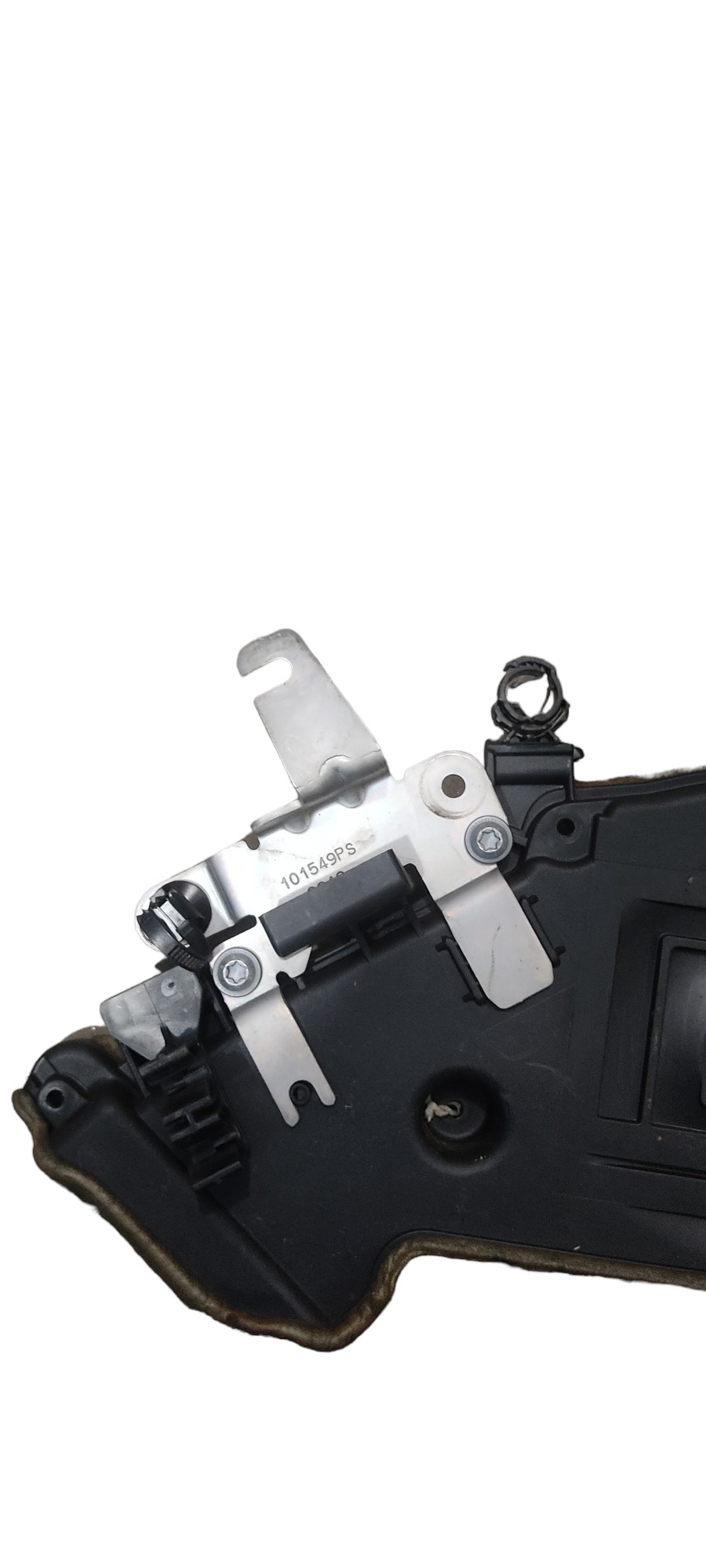 Acabamento Superior Correia Dentada Peugeot Expert 2021 Preto 3