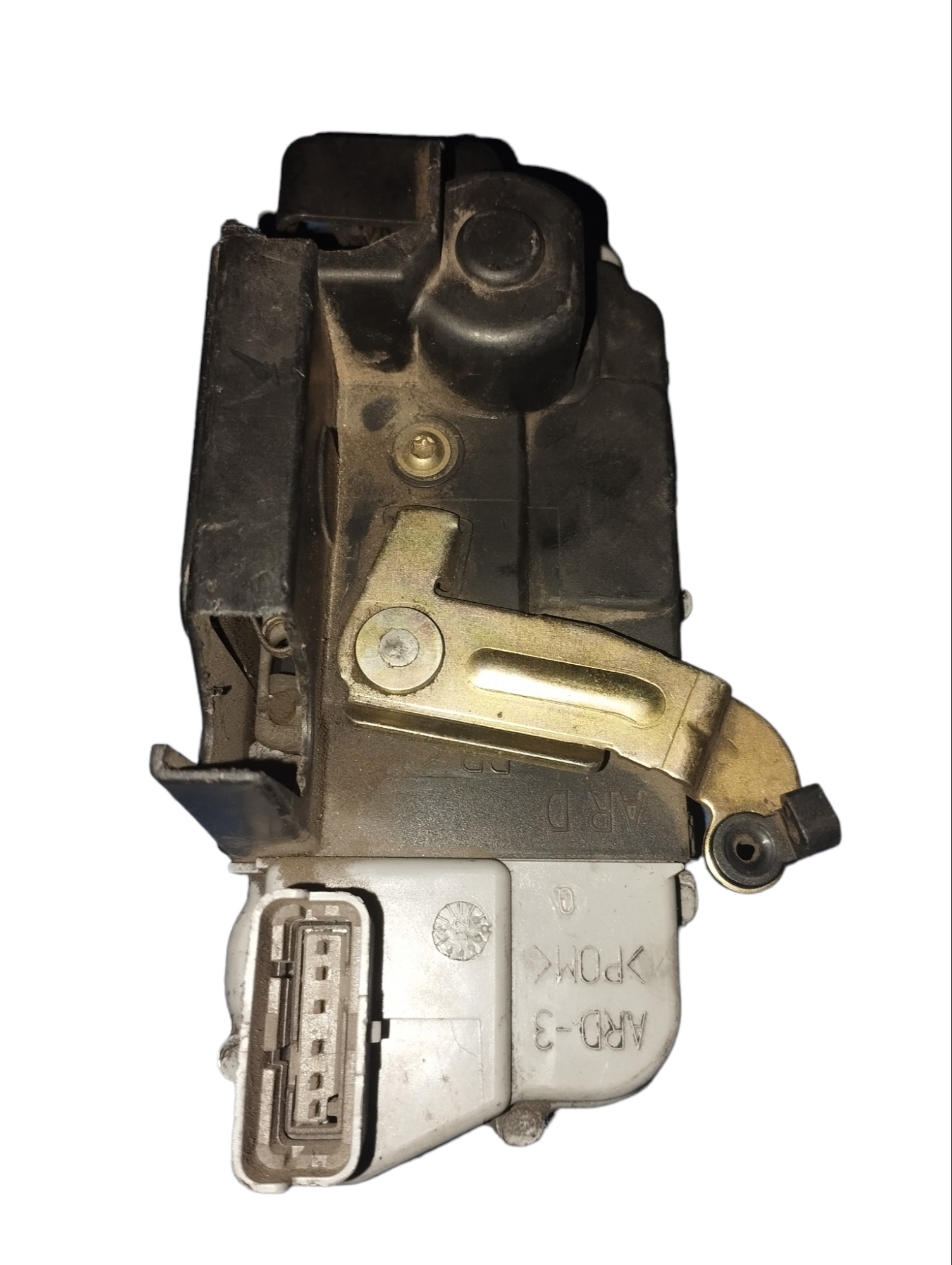Fechadura Do Citroen Picasso Porta Traseira Lado Direito