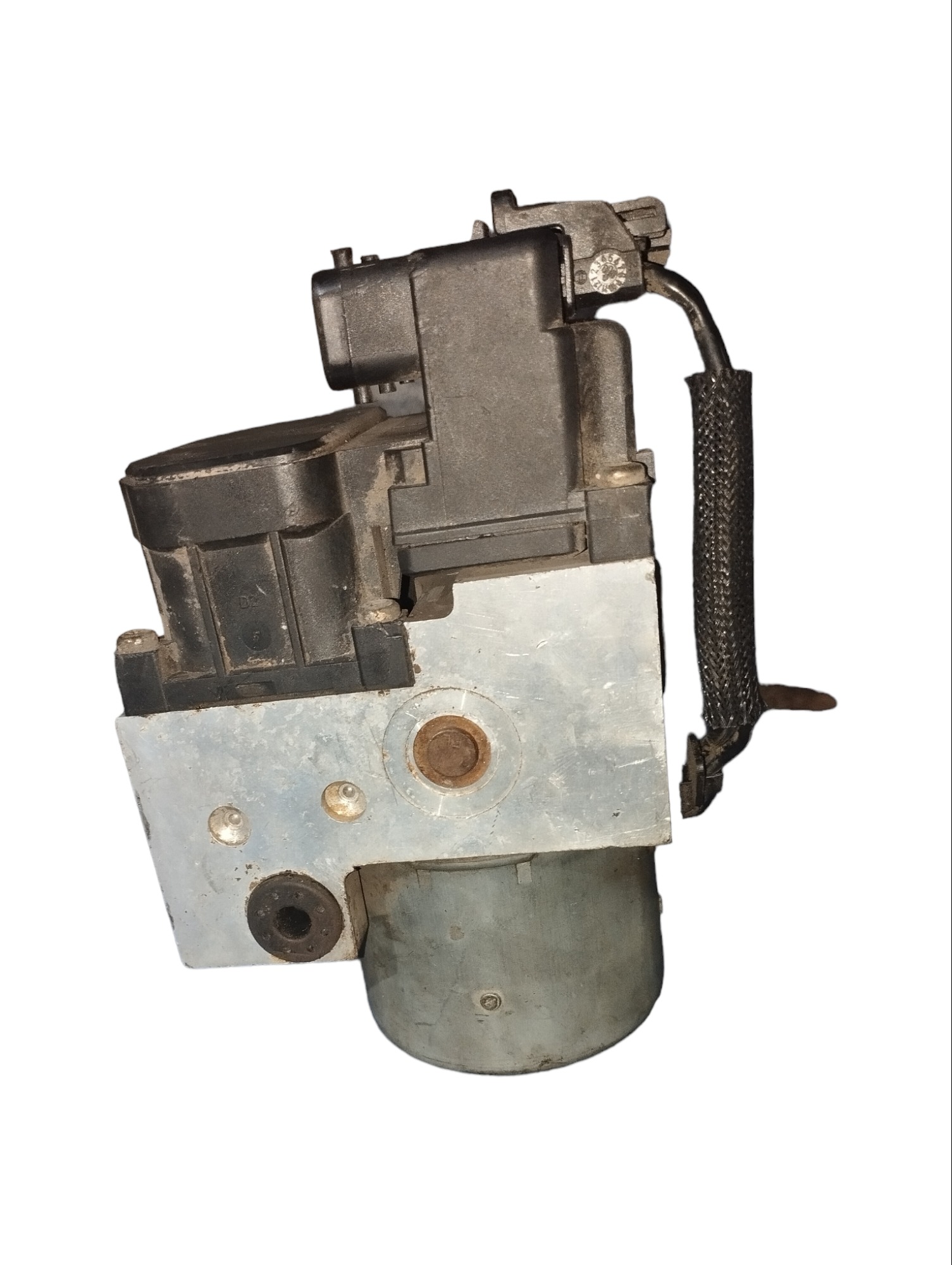 Módulo De Freio Abs Renault Scenic 2001 2.0 16v