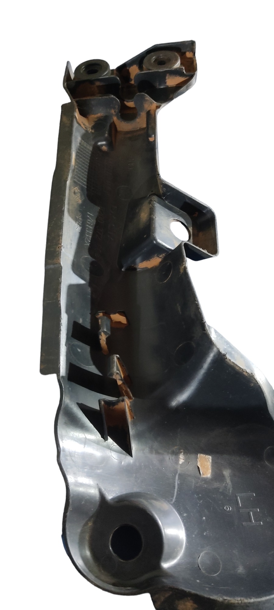 Acabamento Sensor Abs Traseiro Esquero Renault Sandero 18/23 3