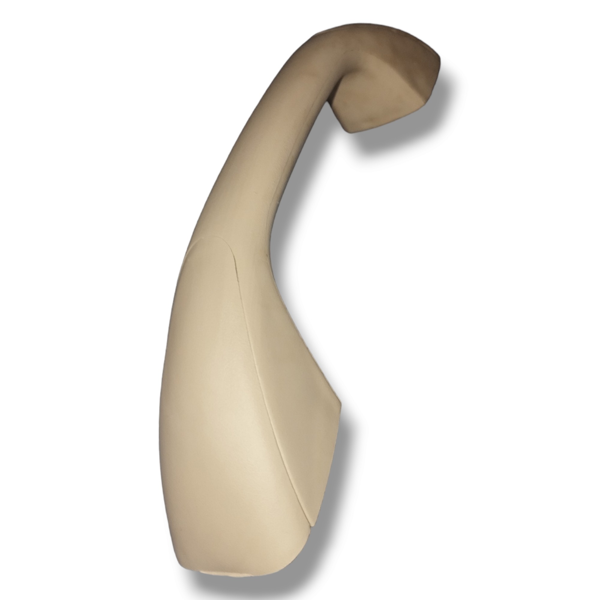 Alça De Apoio Emergência Pqp Renault Logan 2011 2012 Cinza 2