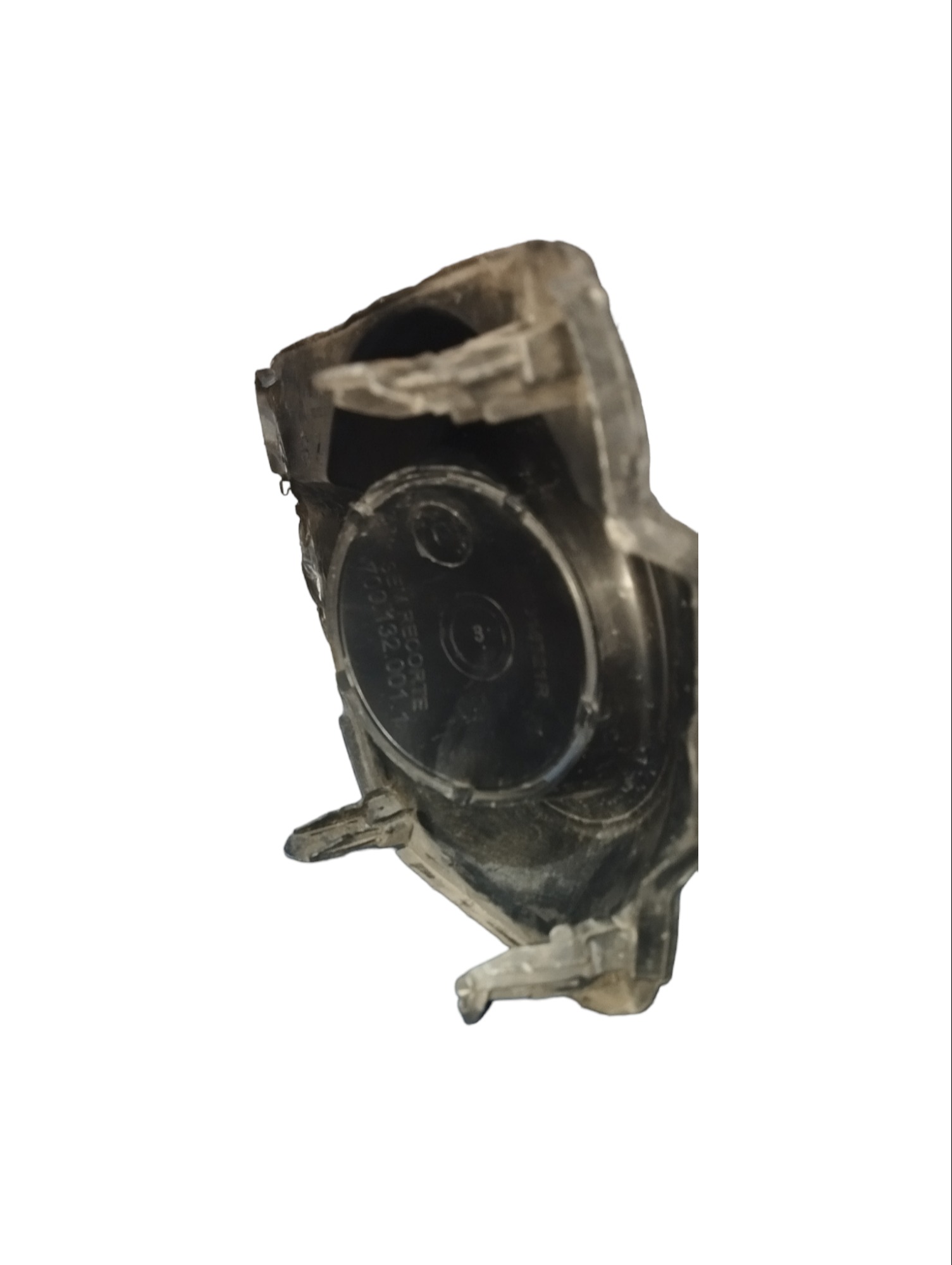 Acabamento Farol Milha Direito Renault Kwid 2020 4