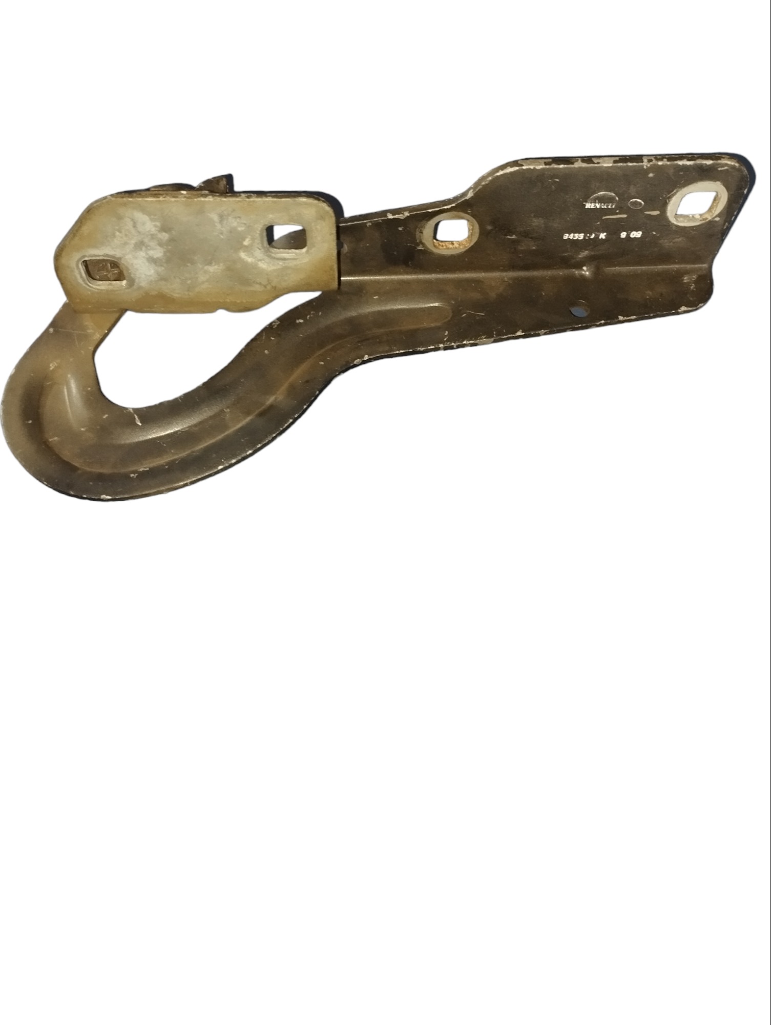 Dobradiça Capô Renault Scenic 843529