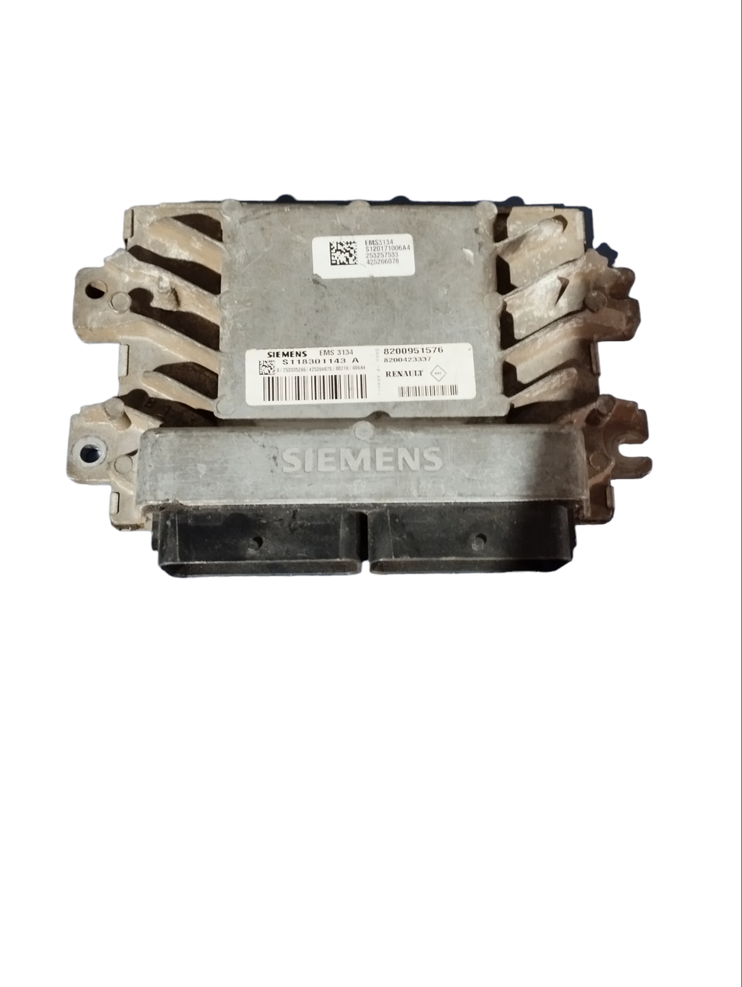 Módulo Dê Injeção Renault 8200951576 1