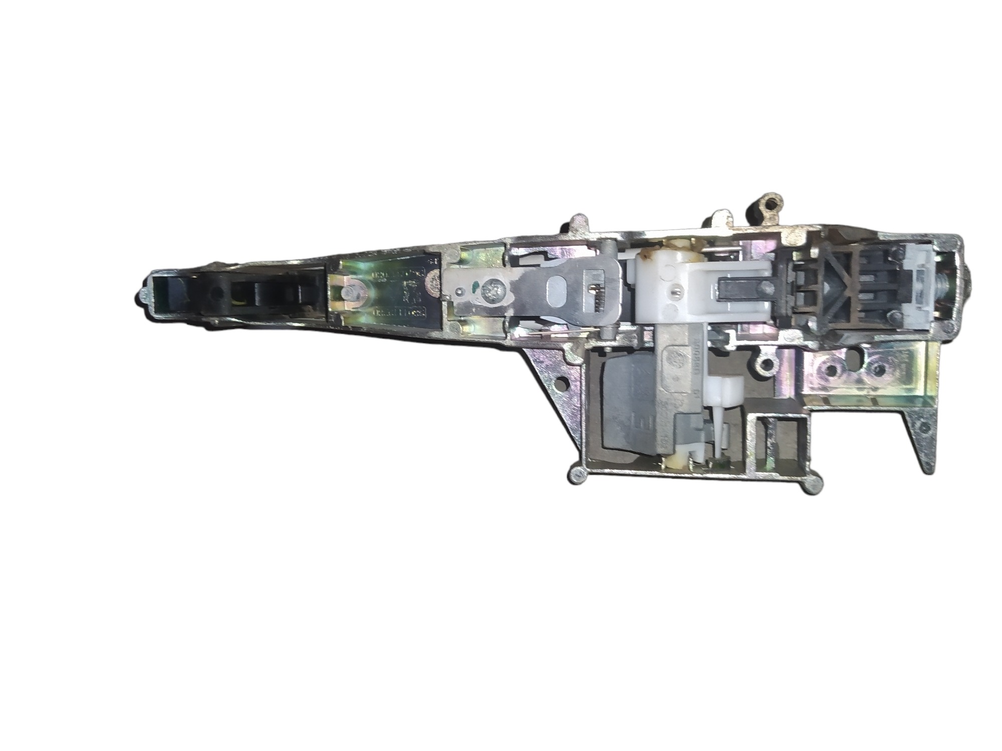 Maçaneta Externa Traseira Esquerda 308 9670932080 Traseira 3