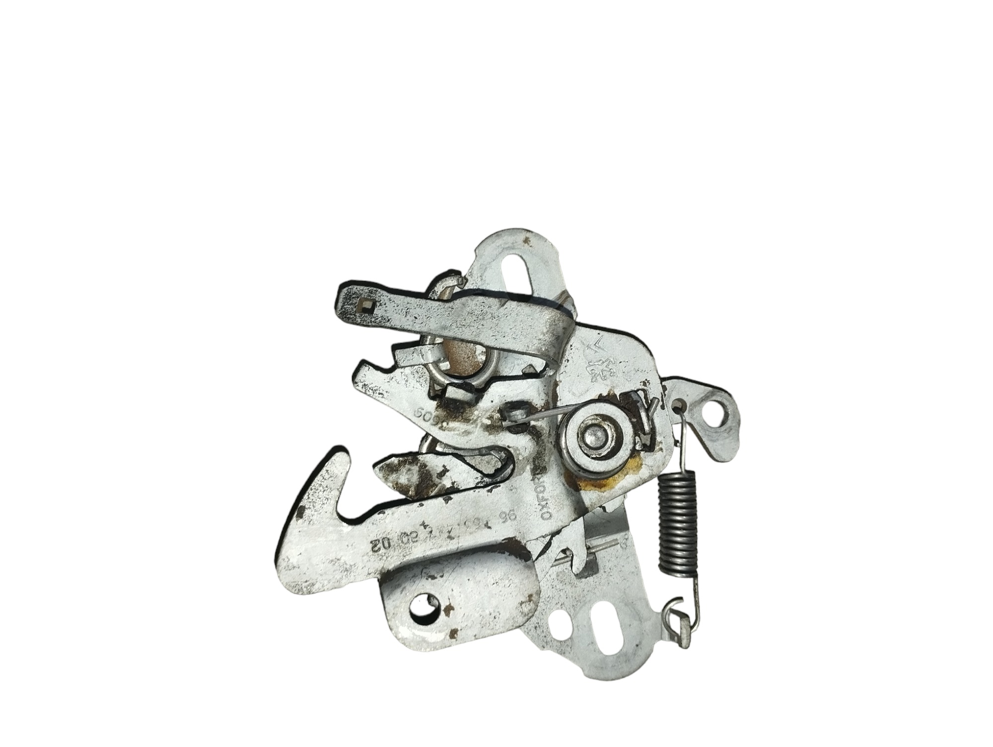 Fechadura Capô Dianteiro Peugeot 407