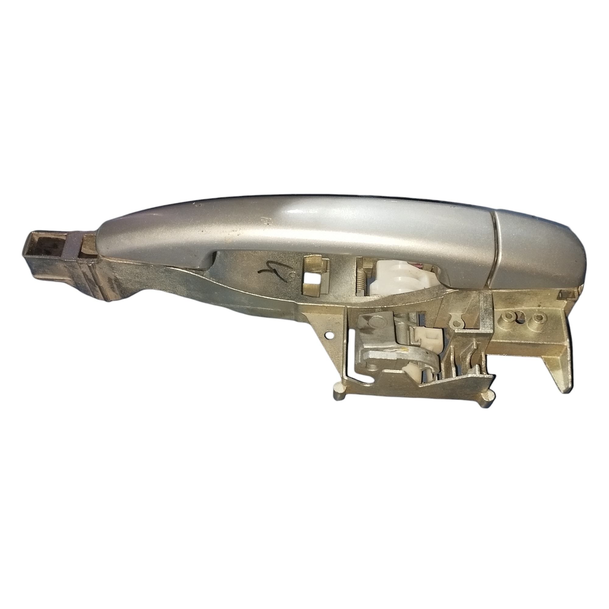 Maçaneta Externa Porta Traseira Direita Peugeot 208 2014 1