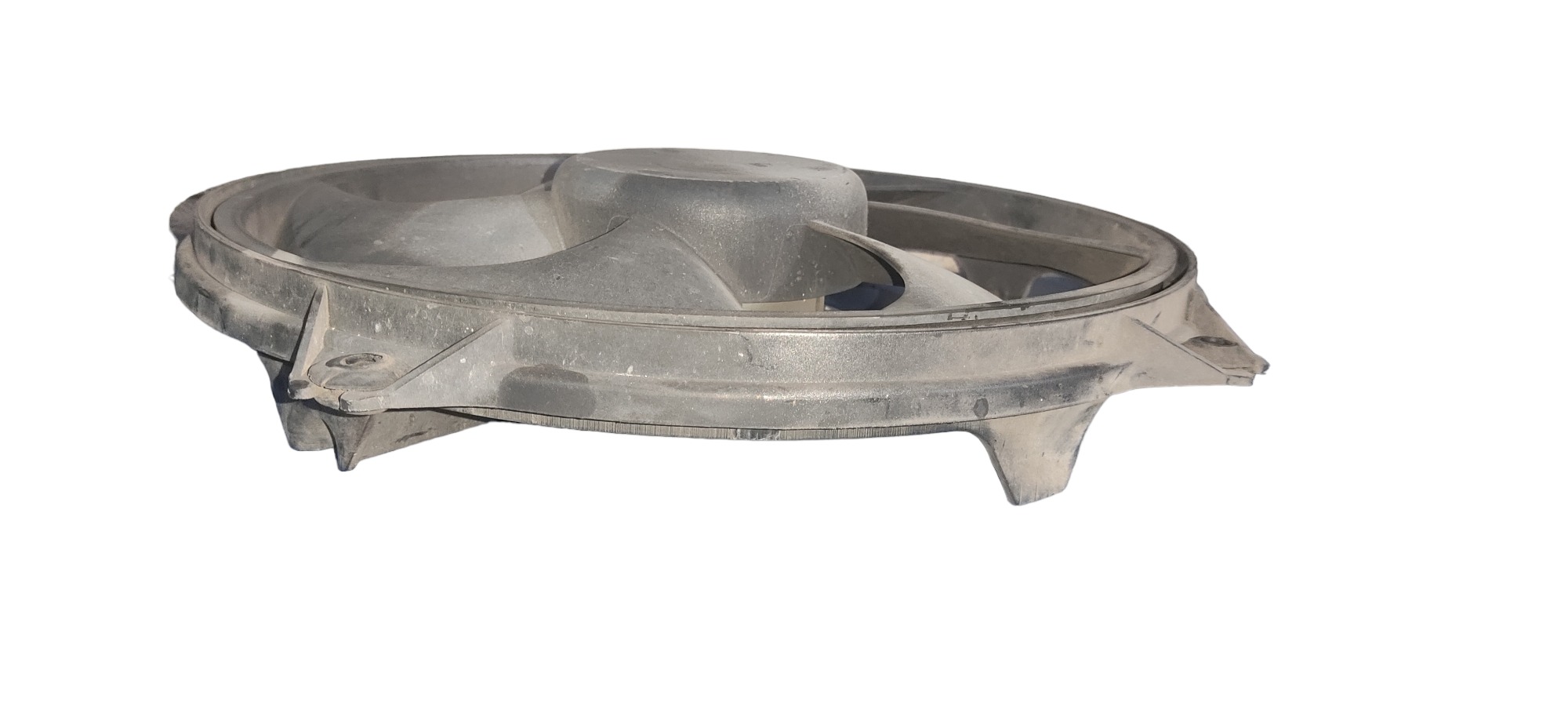 Defletor Ventoinha C/ Motor Citroen Xsara Picasso 1999 A 08 6