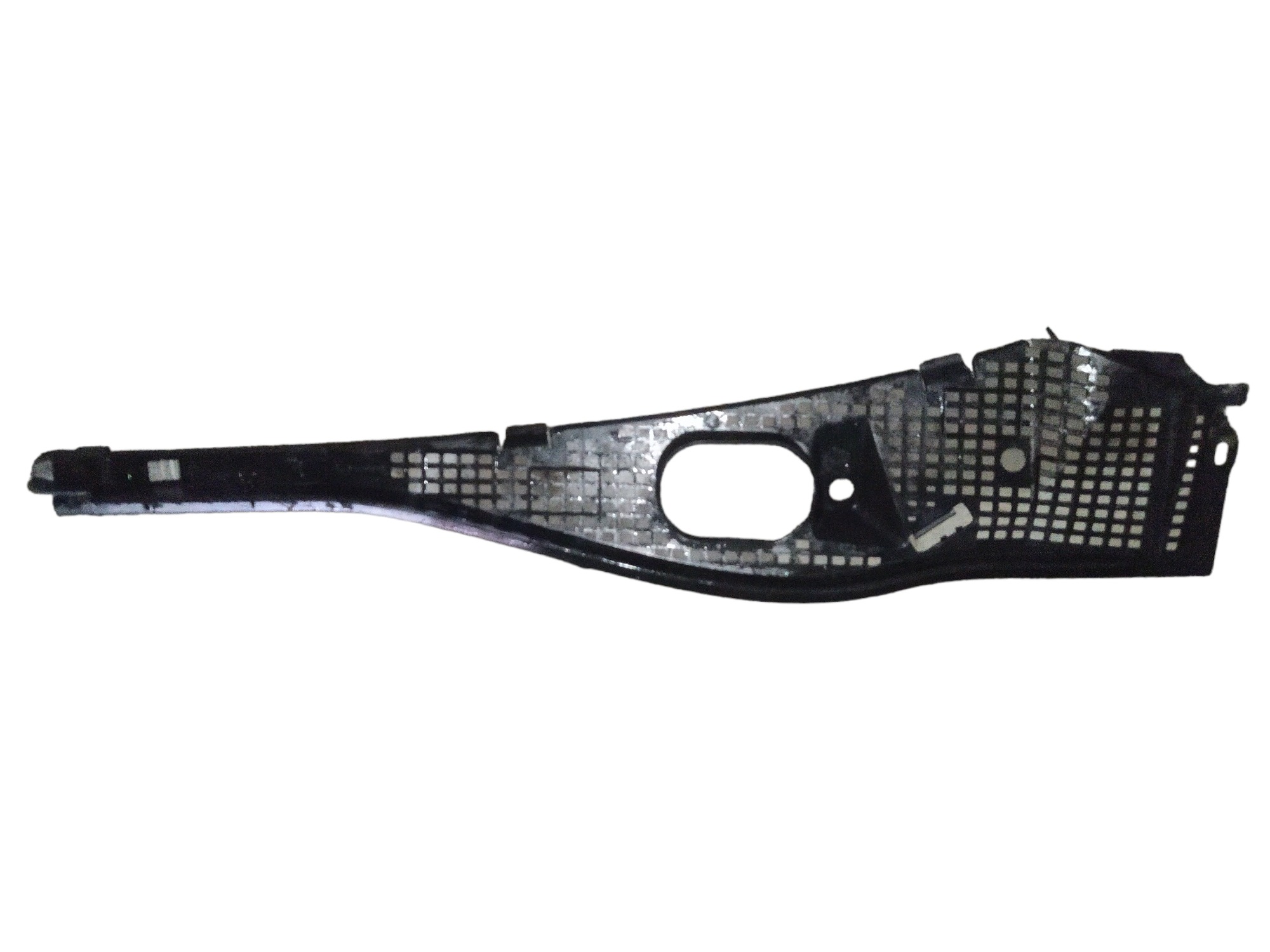 Grade Churrasqueira Renault Sandero  2007 A 2013 668628852r 4