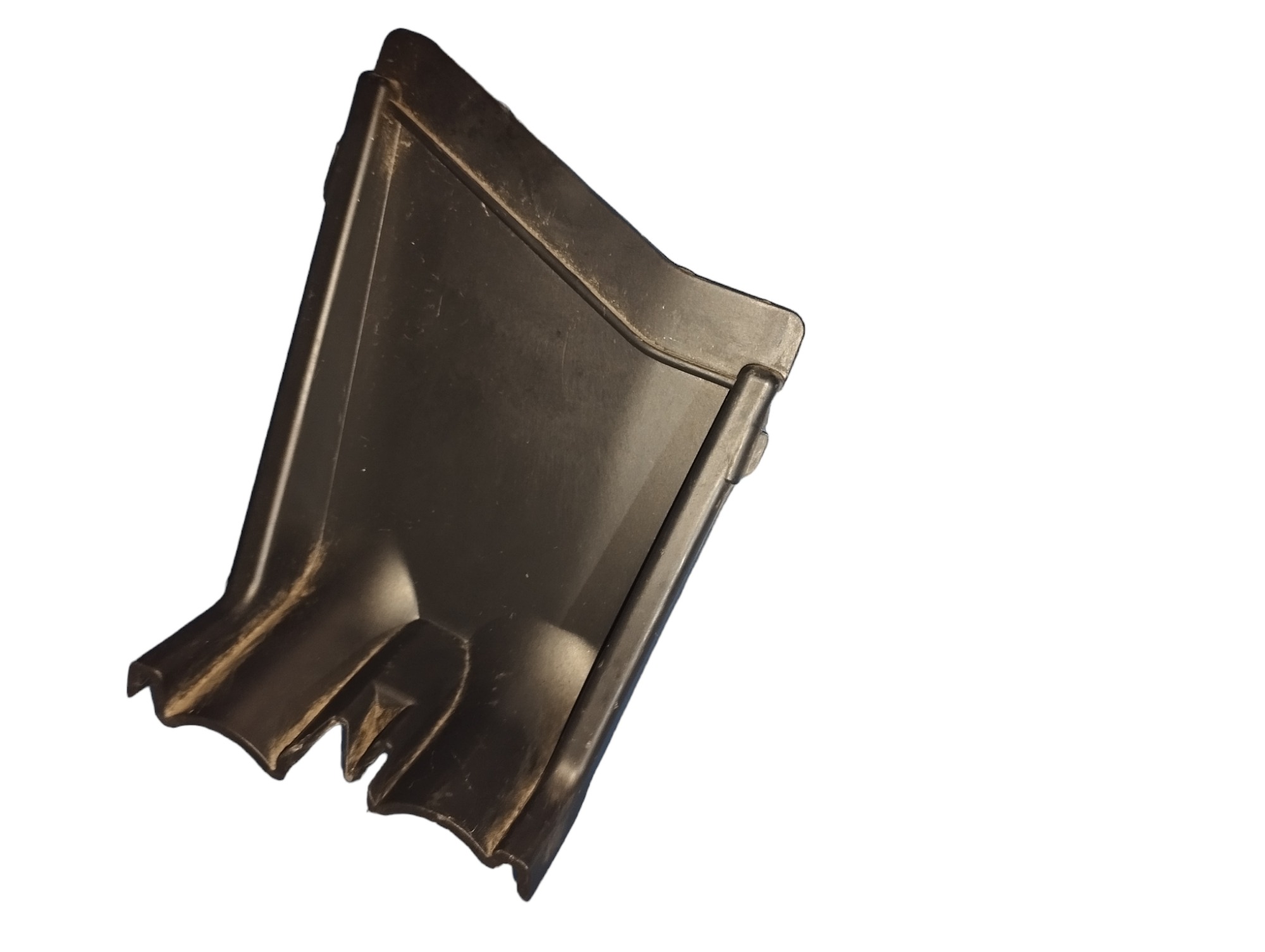 Acabamento Caixa Fusível Renault Sandero 243505019r 4